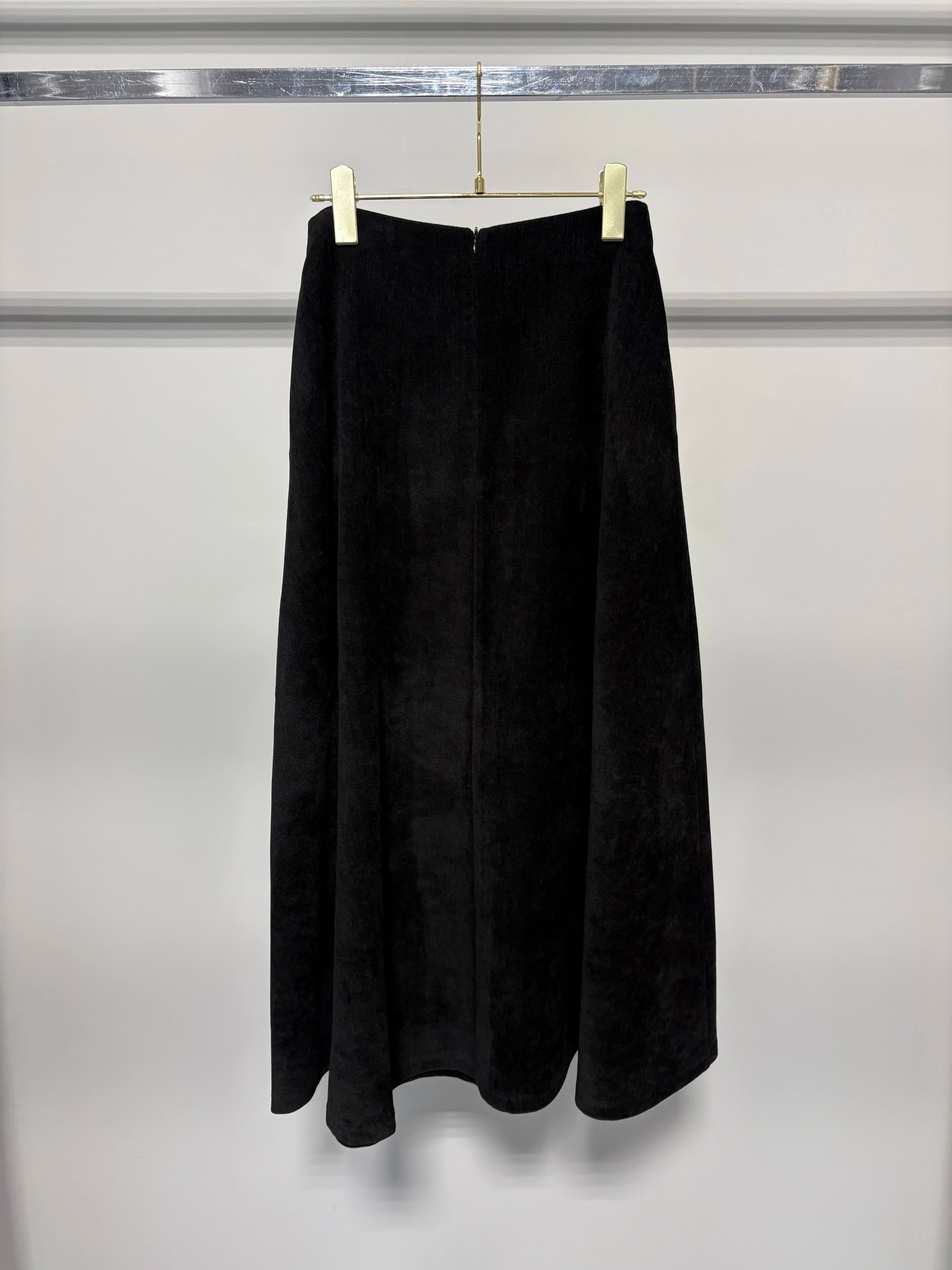 【MARGAUX VINTAGE】フレアスカート/MG SK-26143-A