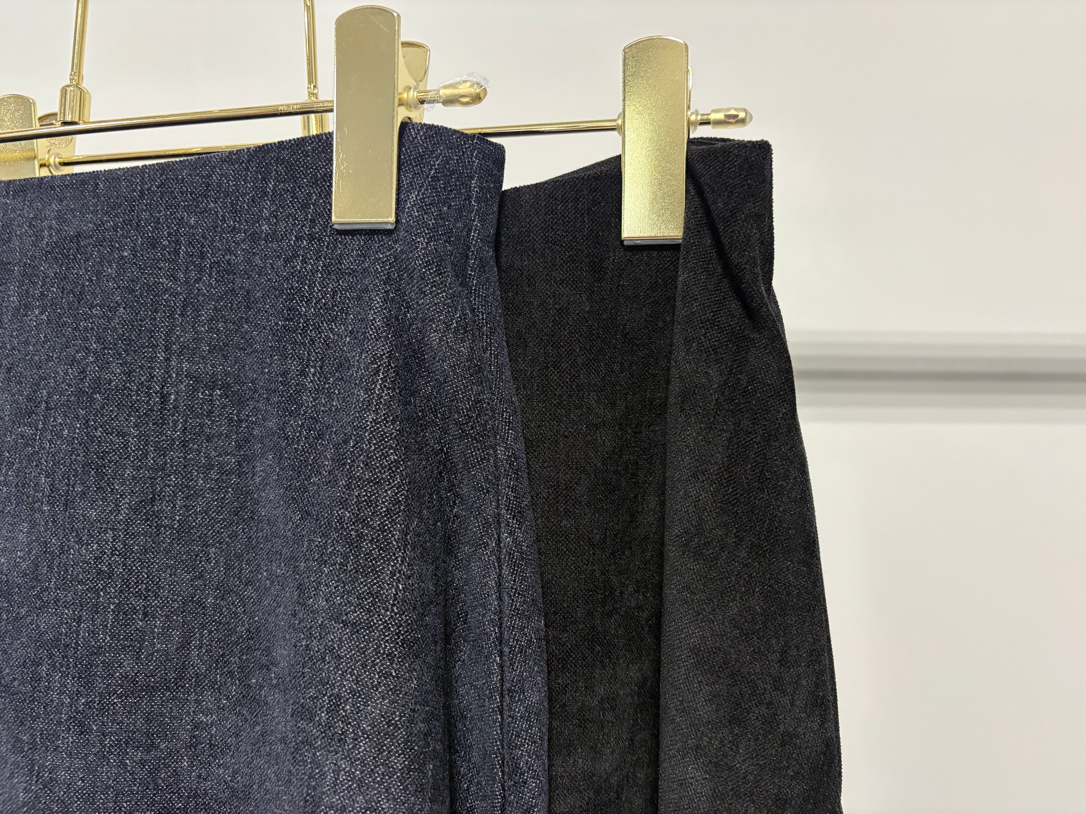 【MARGAUX VINTAGE】フレアスカート/MG SK-26143-A