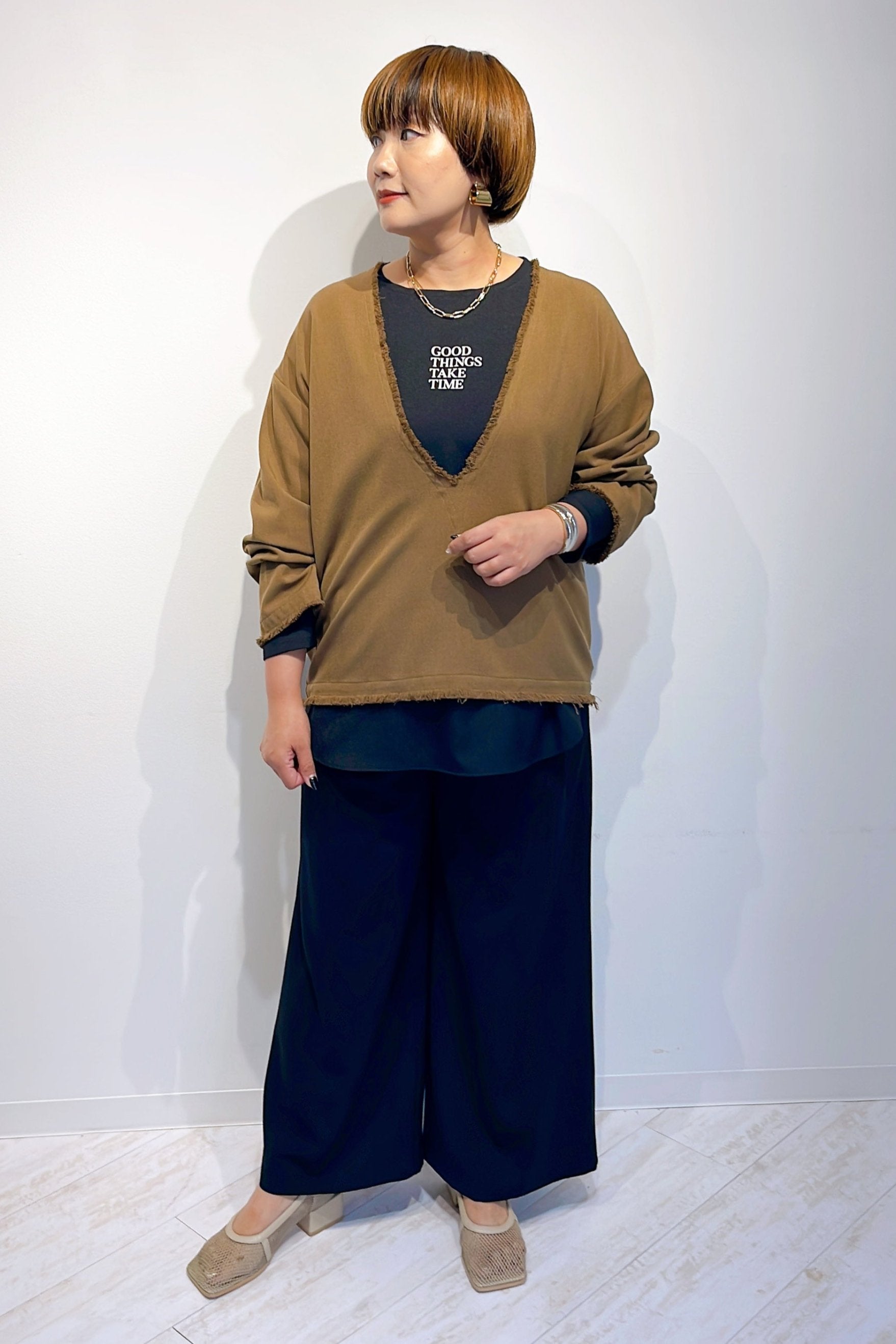 【Dignite collier】深VPO/ 80243445