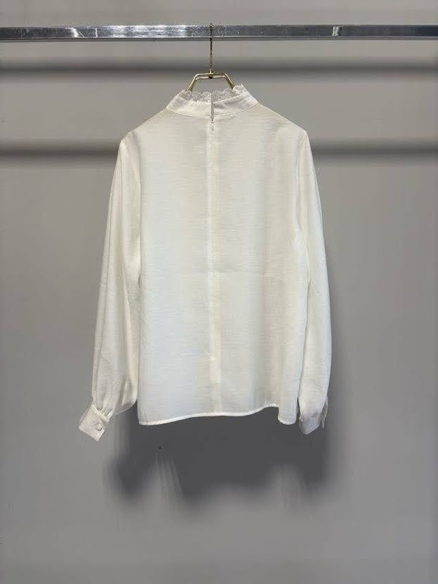 【MARGAUX VINTAGEO】レースブラウス/MG BL-27004-S