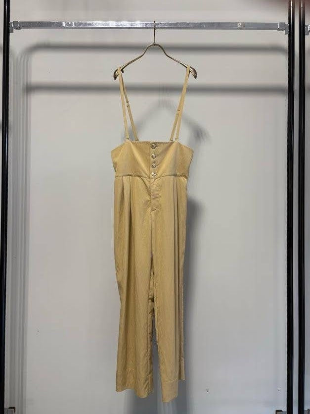 【MARGAUX VINTAGEO】サスペンダーパンツ/MG PT-27006-S