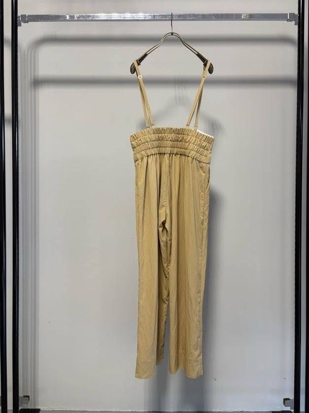 【MARGAUX VINTAGEO】サスペンダーパンツ/MG PT-27006-S