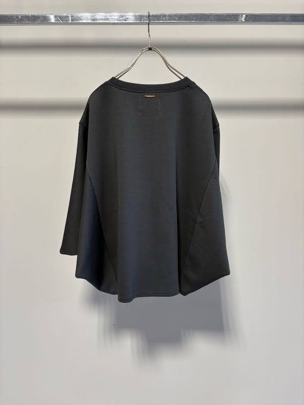 【MARGAUX VINTAGEO】コクーンシルエットカットソー/MG CT-27007-S