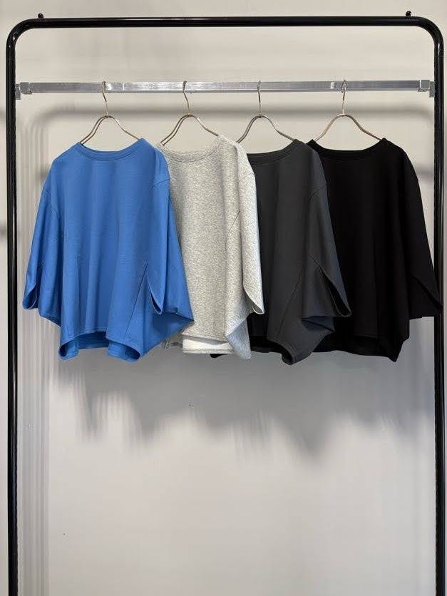 【MARGAUX VINTAGEO】コクーンシルエットカットソー/MG CT-27007-S