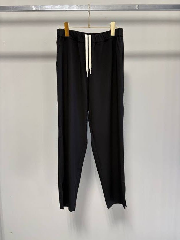 【MARGAUX VINTAGEO】テーパードスリットパンツ/MG PT-27018-S