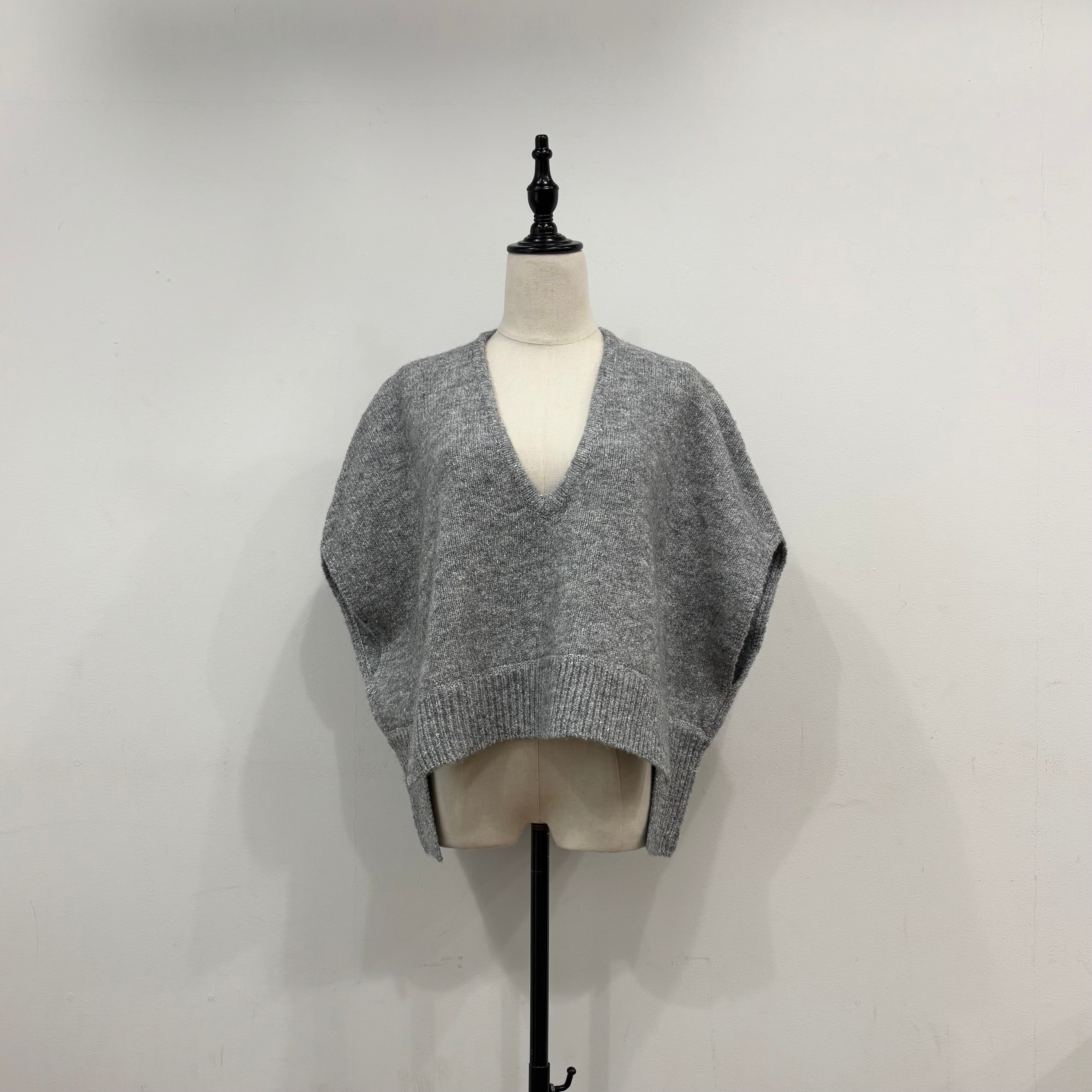 【siro de labonte】ショートベスト/R553103