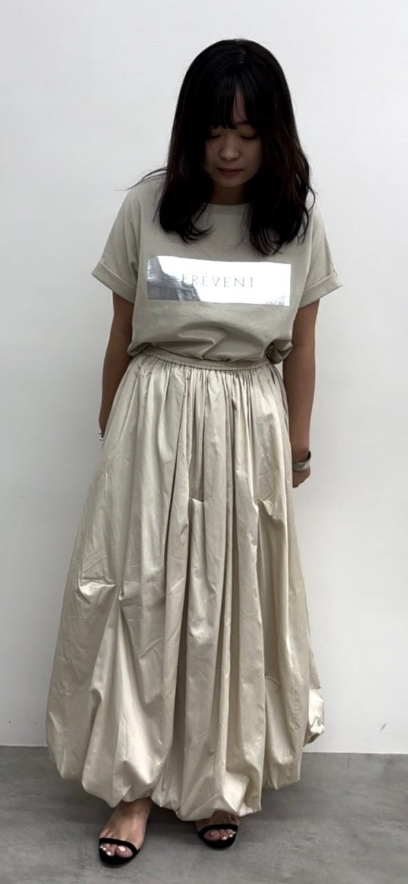 【CLOCHE】箔ロゴT/51285755