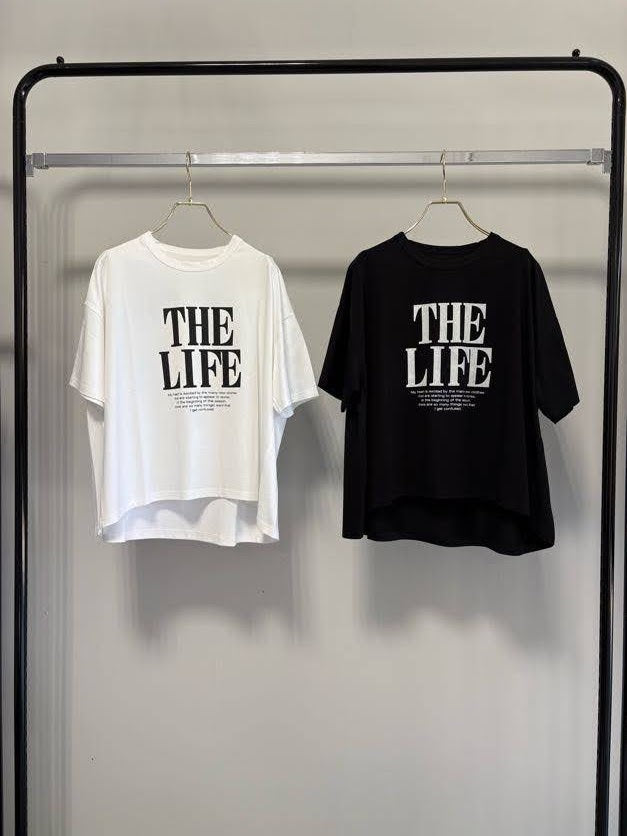 MARGAUX VINTAGEO】THE LIFE T/MG CT-27035-S