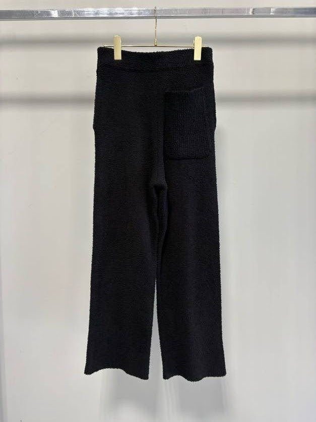 【GOOD VIEW DESIGN】ループヤーンパンツ/GVD KN-27006