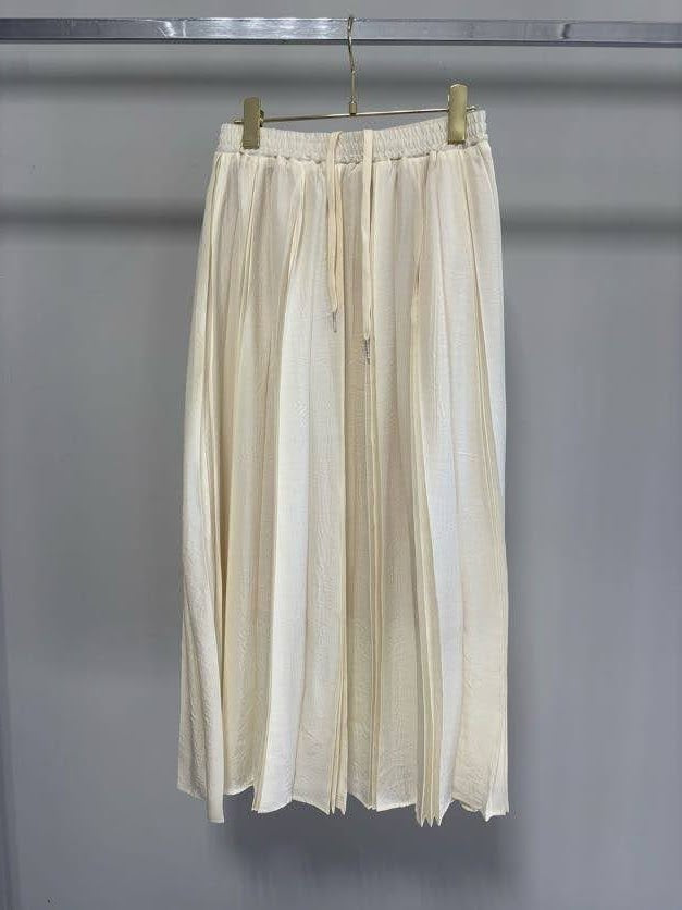 【GOOD VIEW DESIGN】プリーツスカート/GVD SK-27010