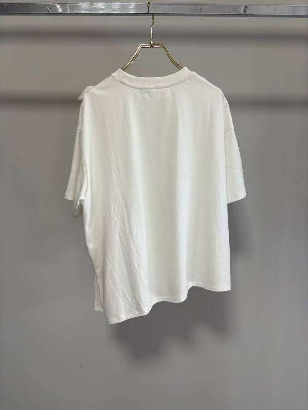 【GOOD VIEW DESIGN】花びらカットソー/GVD CT-27017