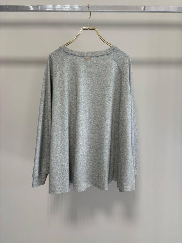 【GOOD VIEW DESIGN】ラグランロングスリーブT/GVD CT-27018