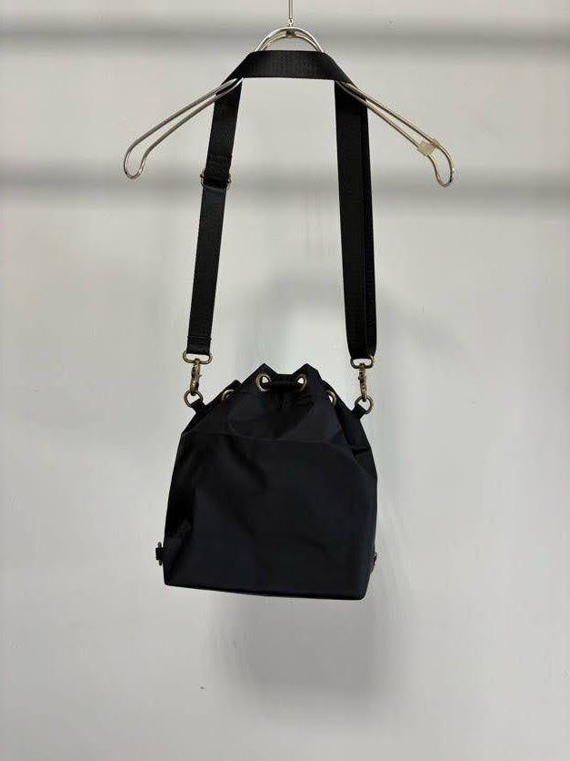 【MARGAUX VINTAGEO】ナイロン巾着バッグ/MG BG-27040-S