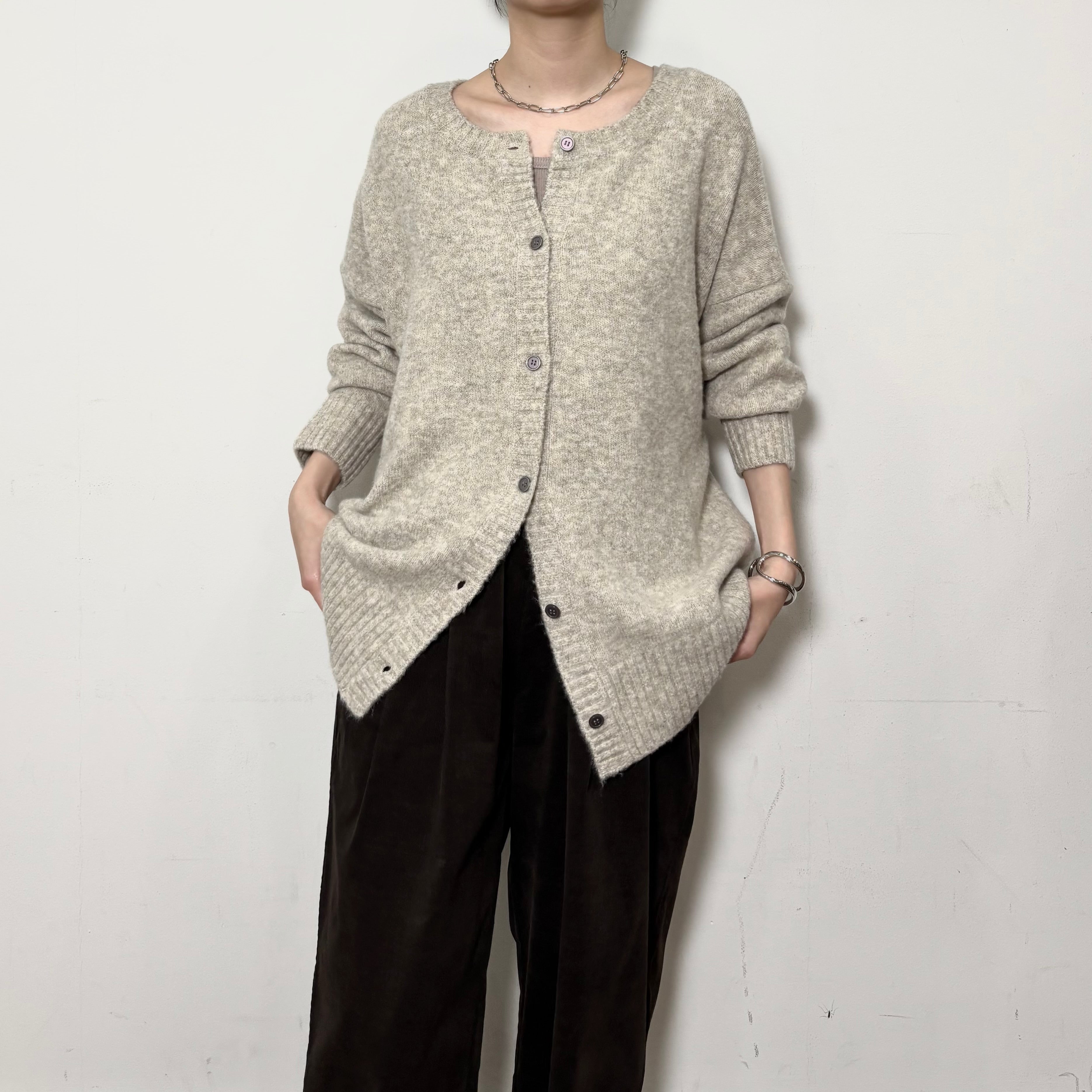 【siro de labonte】2wayワイドプルオーバー/R553111