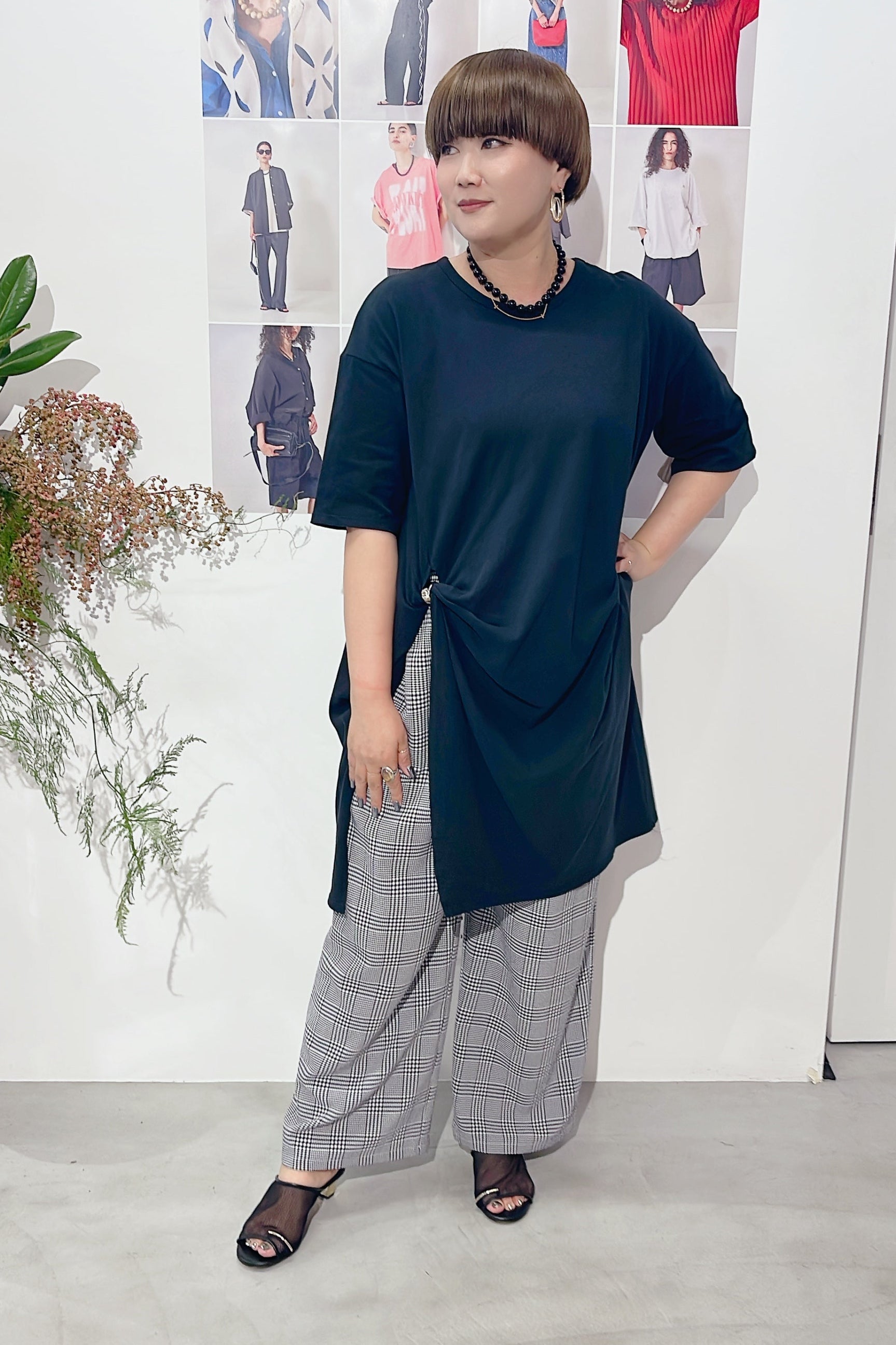 【YENN】ナチュラルストーン12NL/Y261-00030