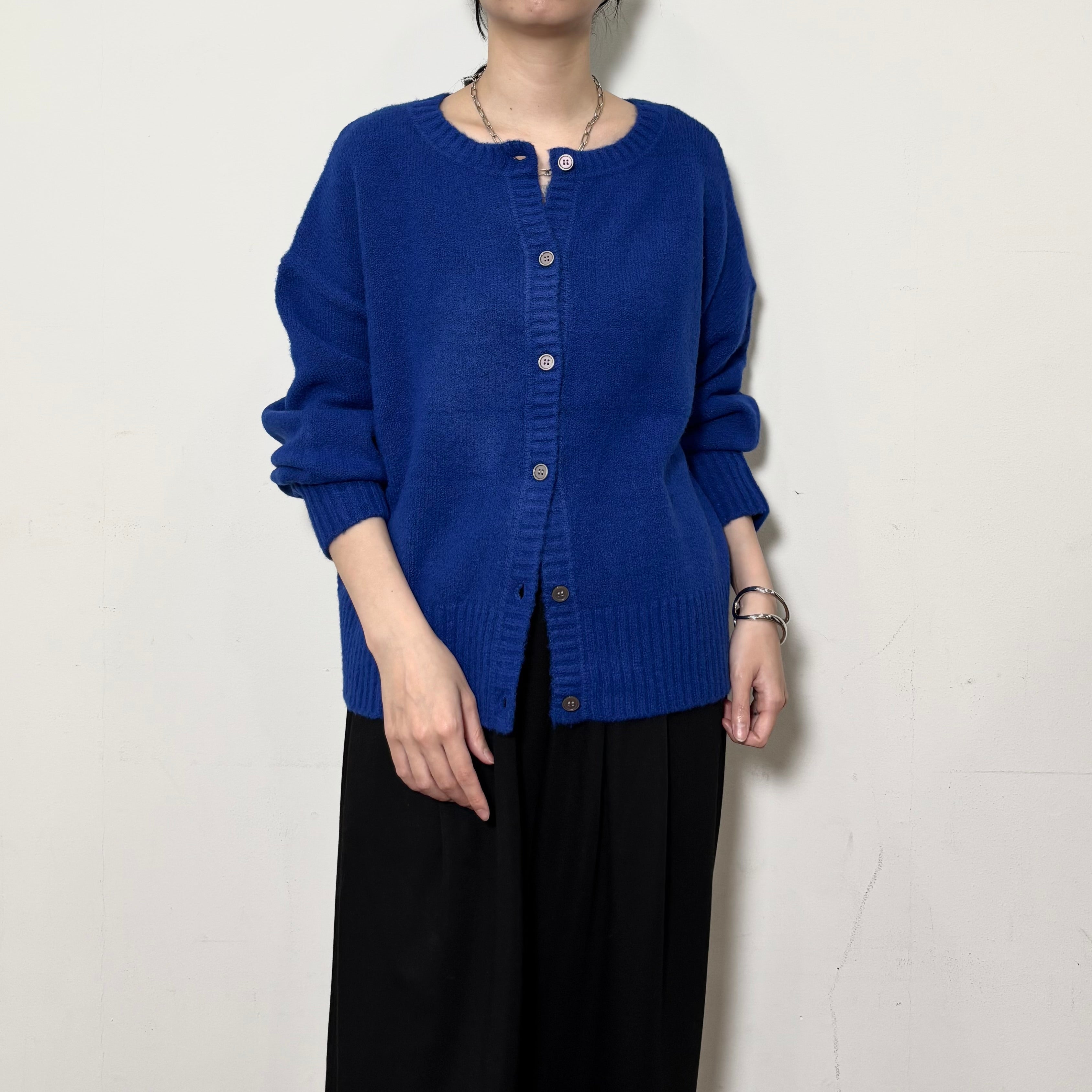 【siro de labonte】2wayカーディガン/R553114