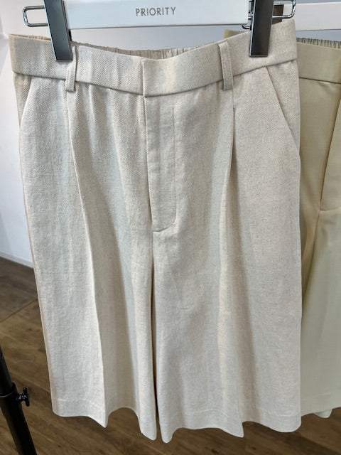 【PRIORITY】バミューダパンツ/P61148OS