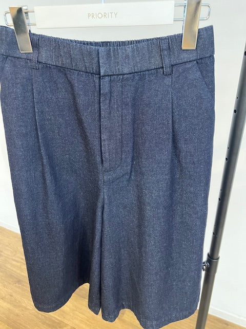 【PRIORITY】バミューダパンツ/P61148OS