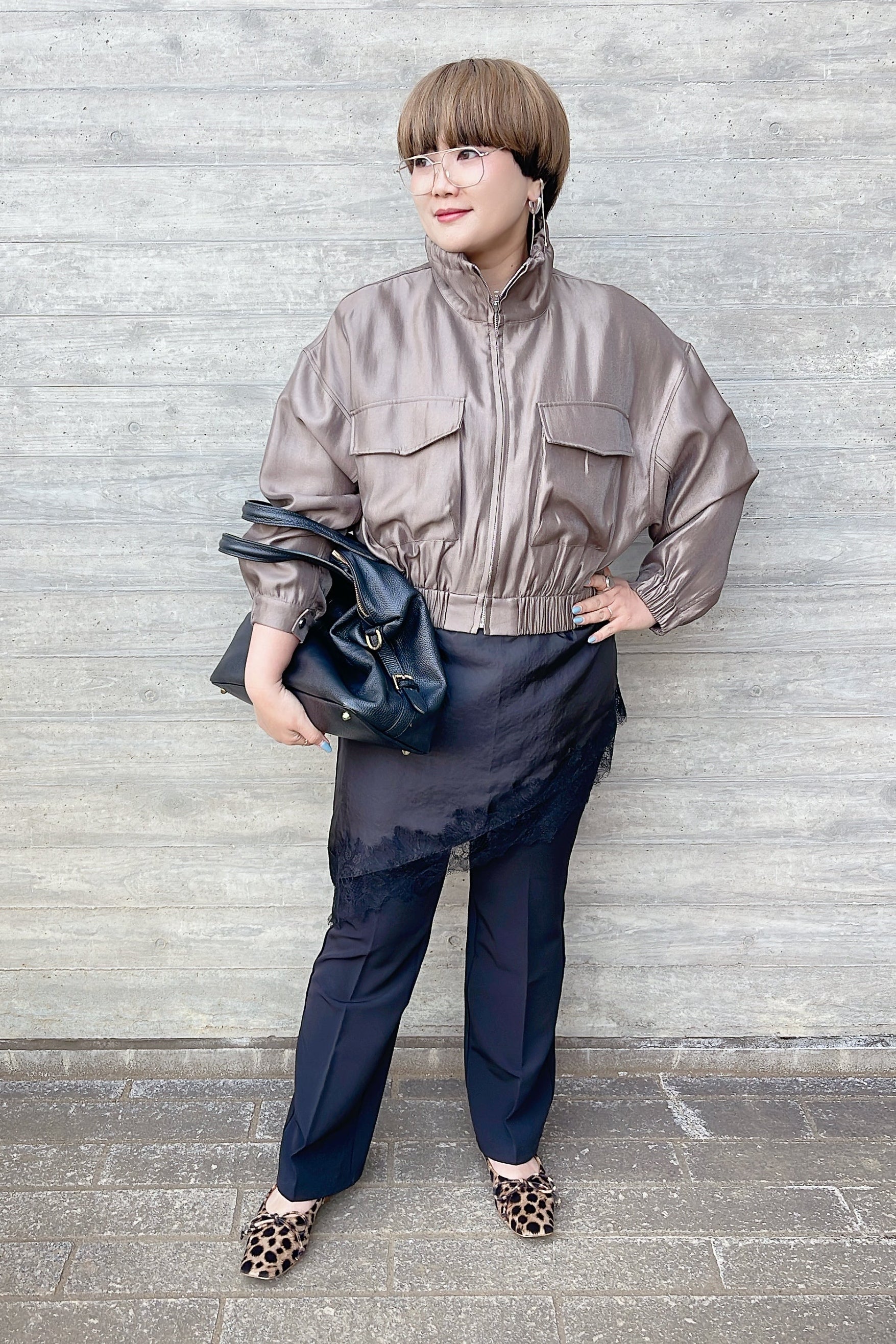 【AGAWD】フレアレギパン/0125-2044