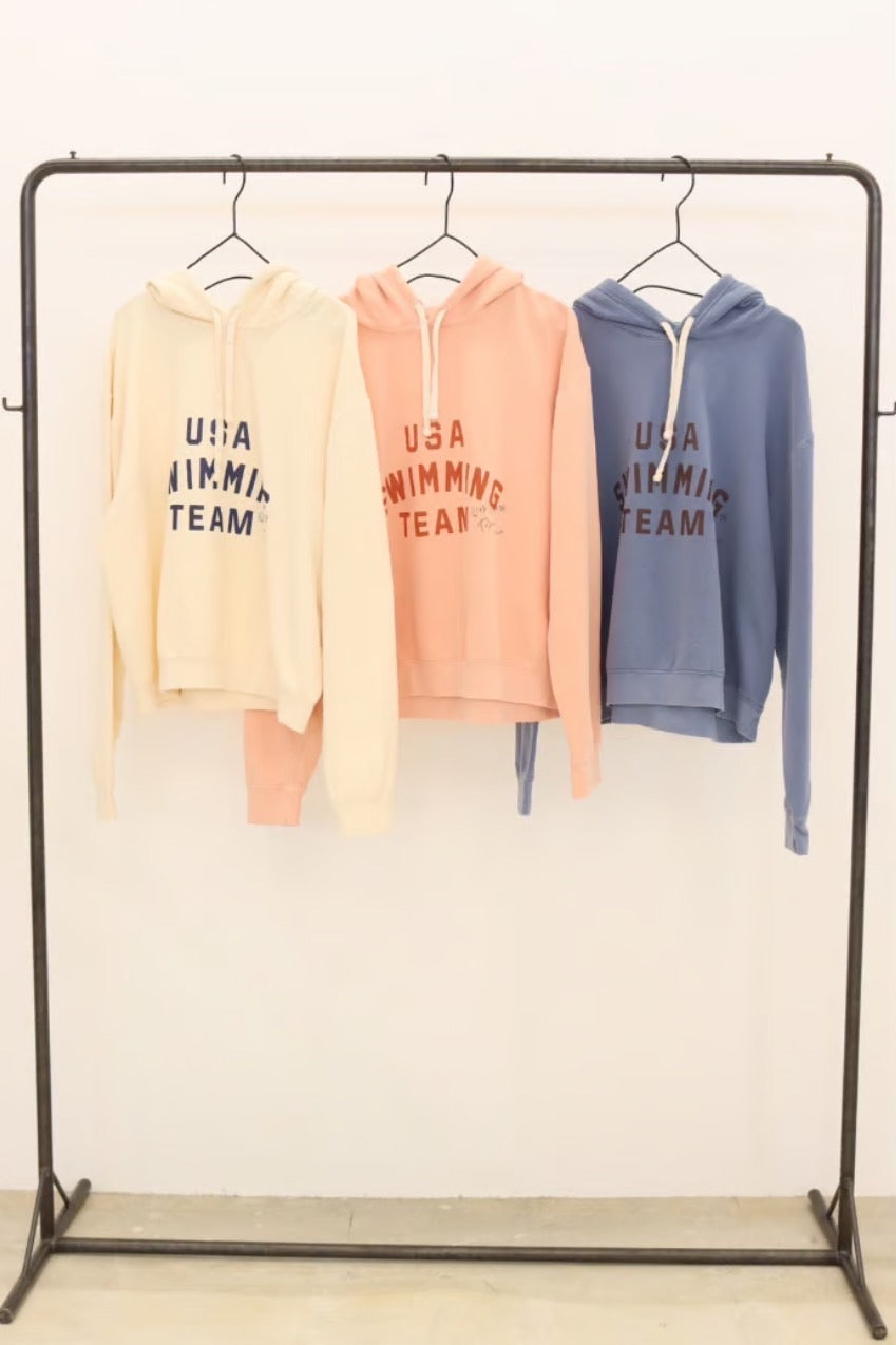 【LE MÉLANGE】ミニ裏毛パーカー /8541008