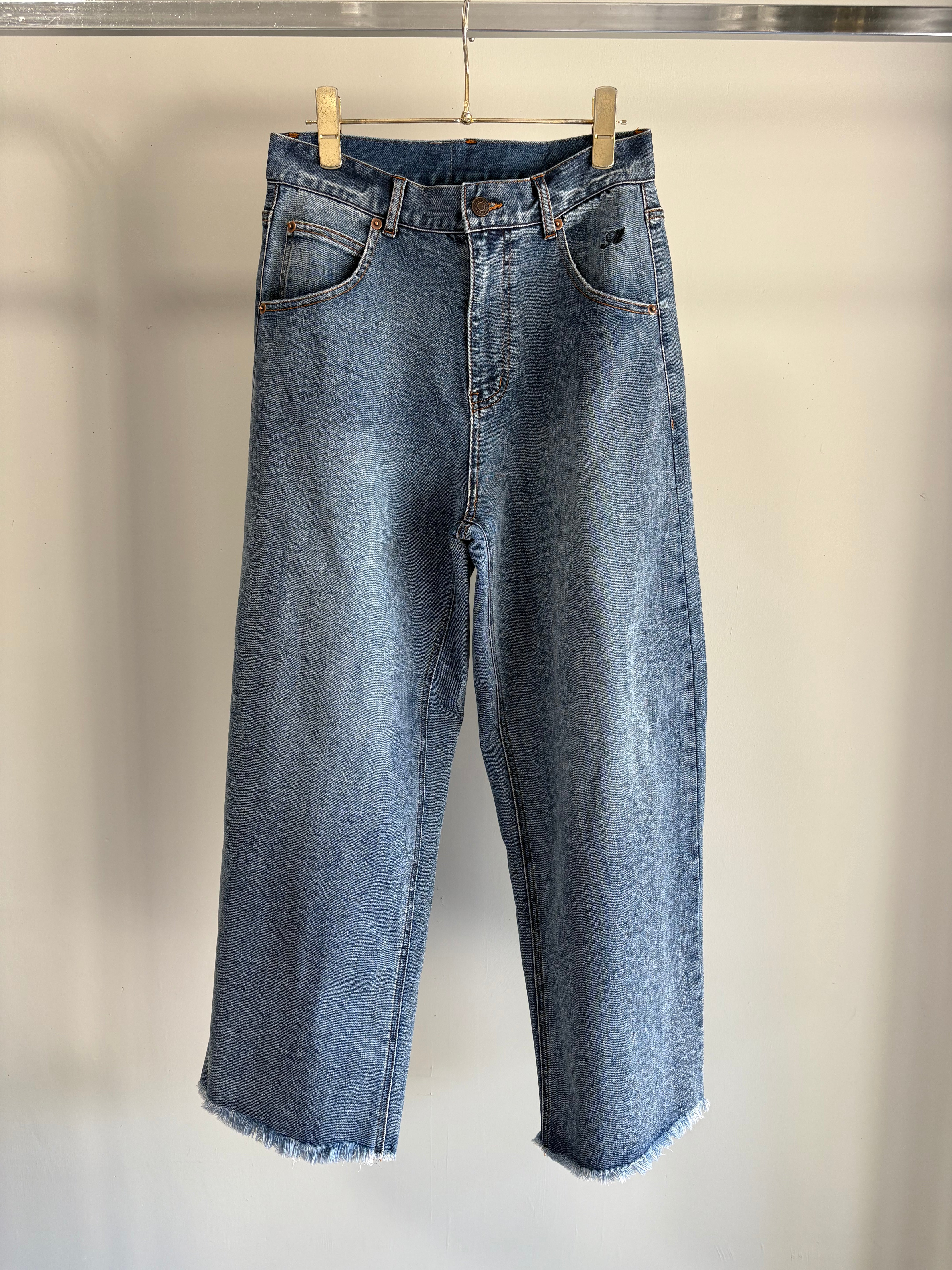 【MARGAUX VINTAGE】パリジェンヌデニム/MG PT-26010-S