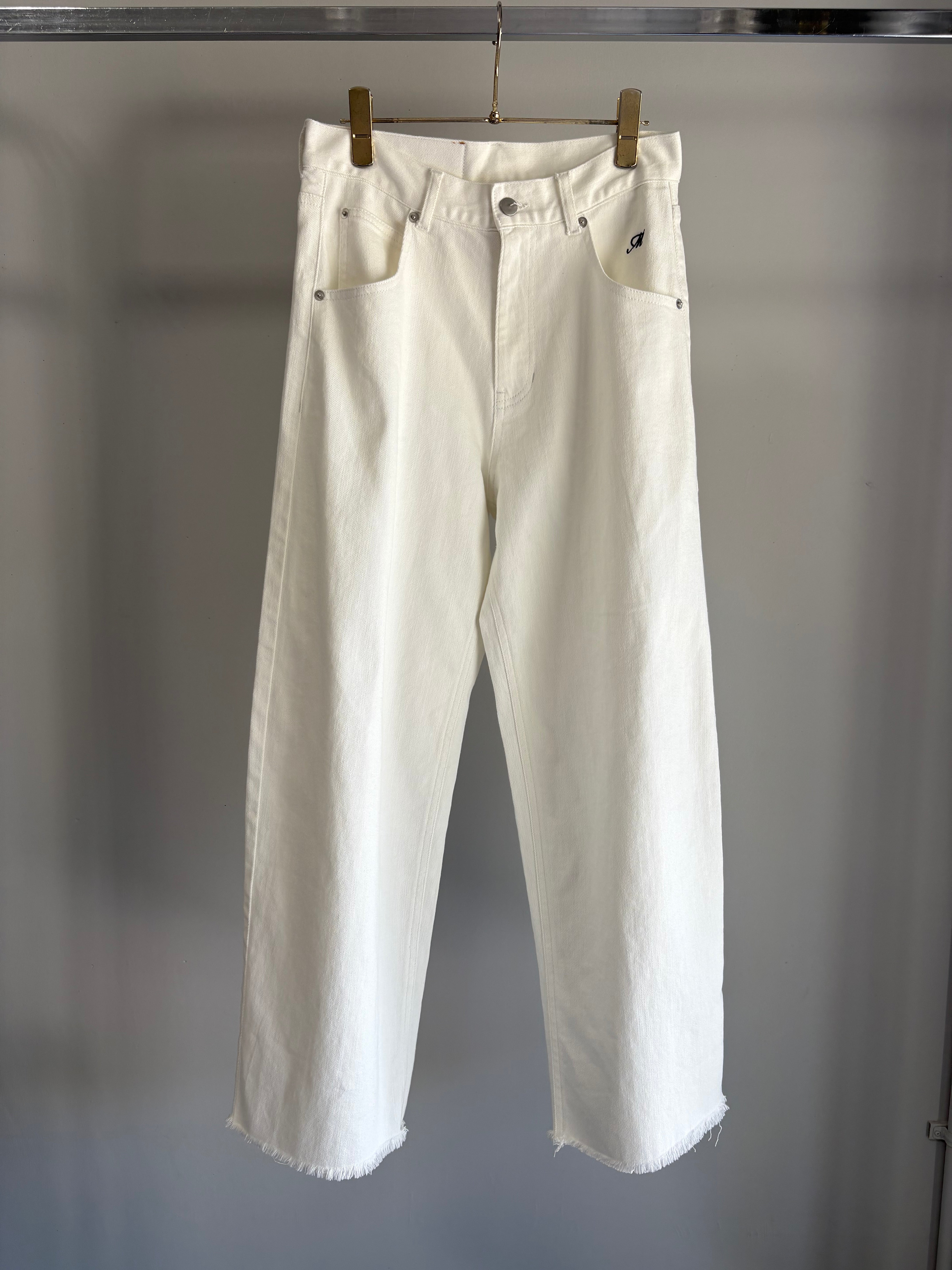 【MARGAUX VINTAGE】パリジェンヌデニム/MG PT-26011-S