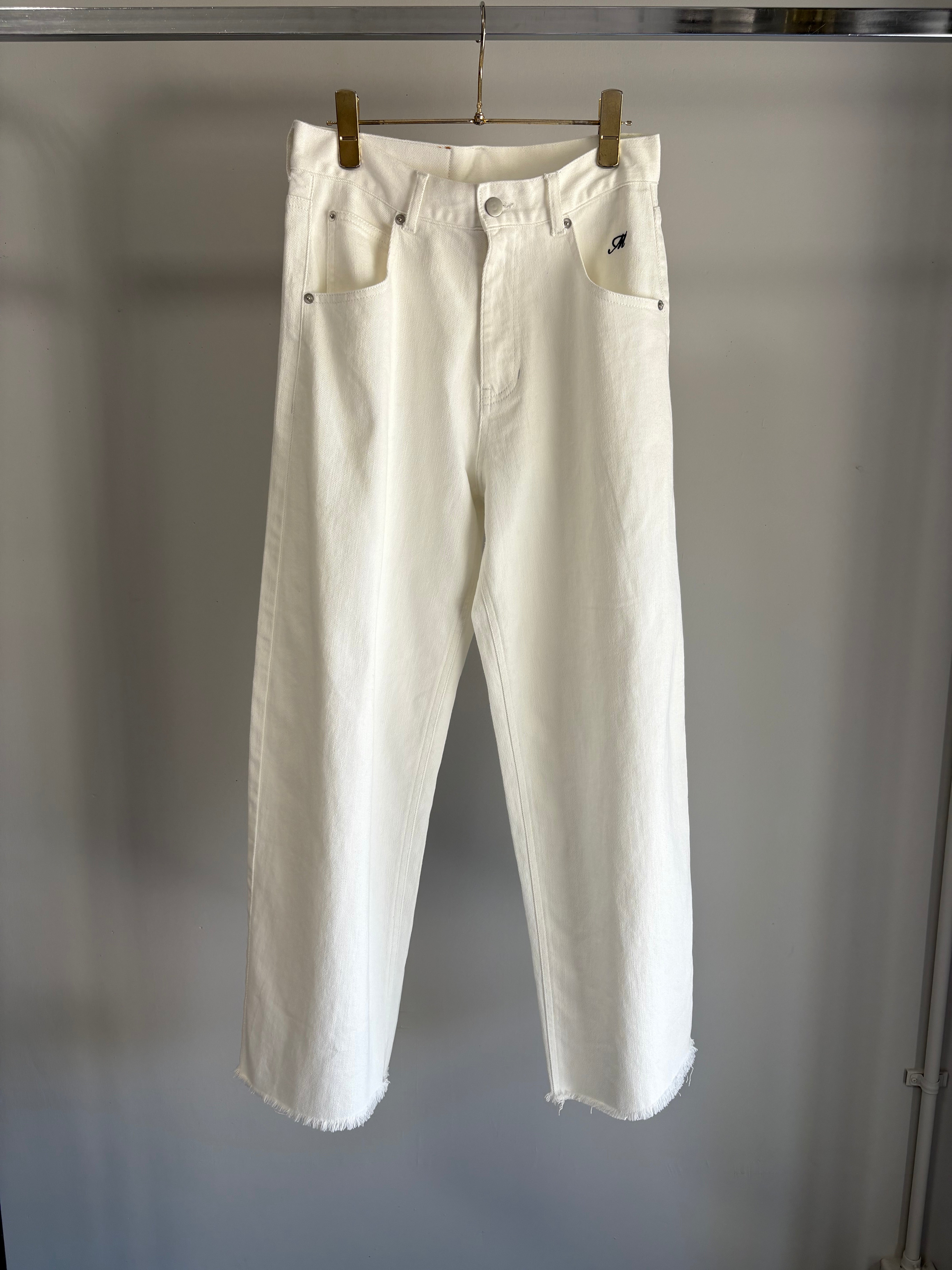 【MARGAUX VINTAGE】パリジェンヌデニム/MG PT-26011-S