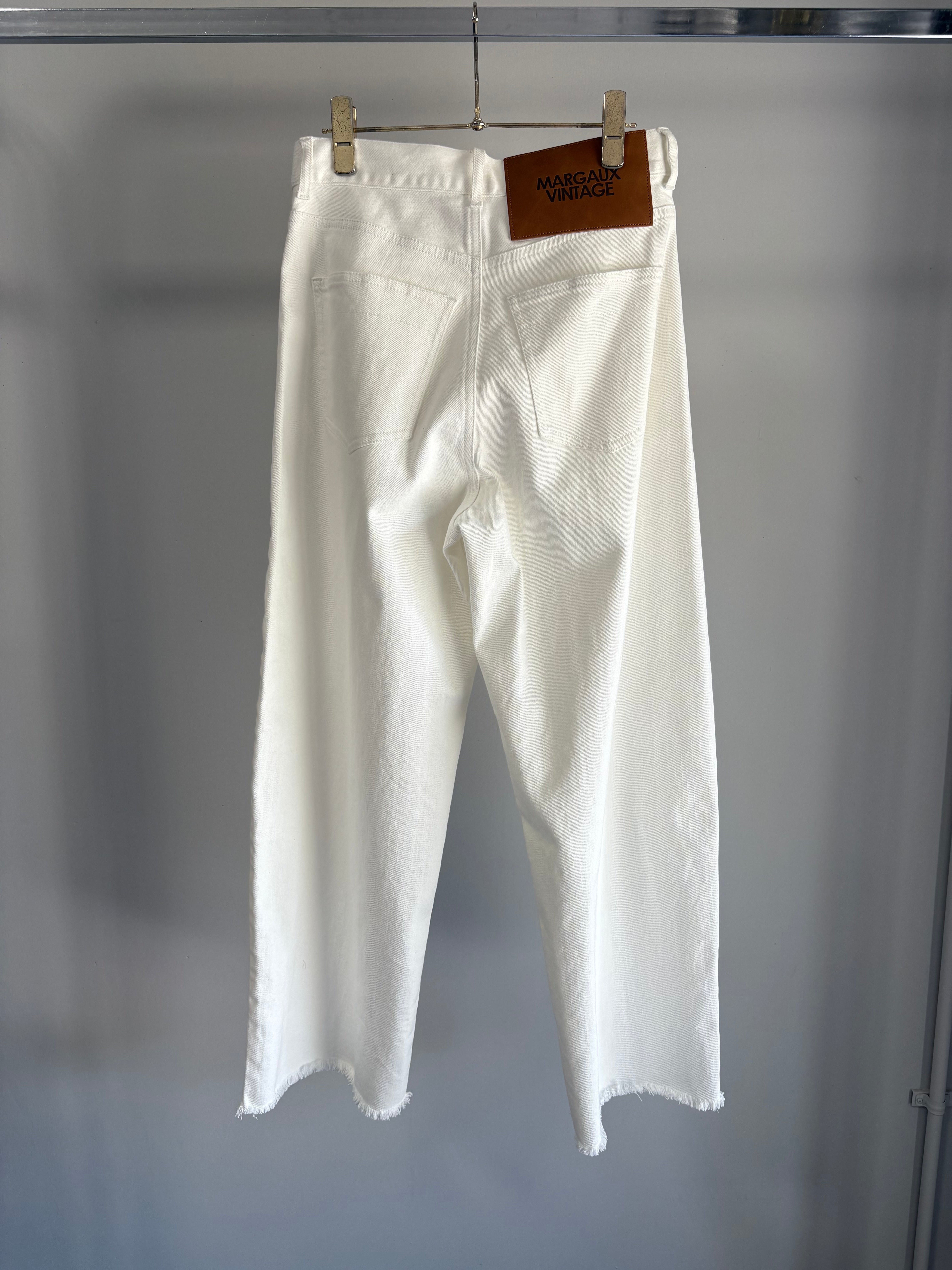 【MARGAUX VINTAGE】パリジェンヌデニム/MG PT-26011-S