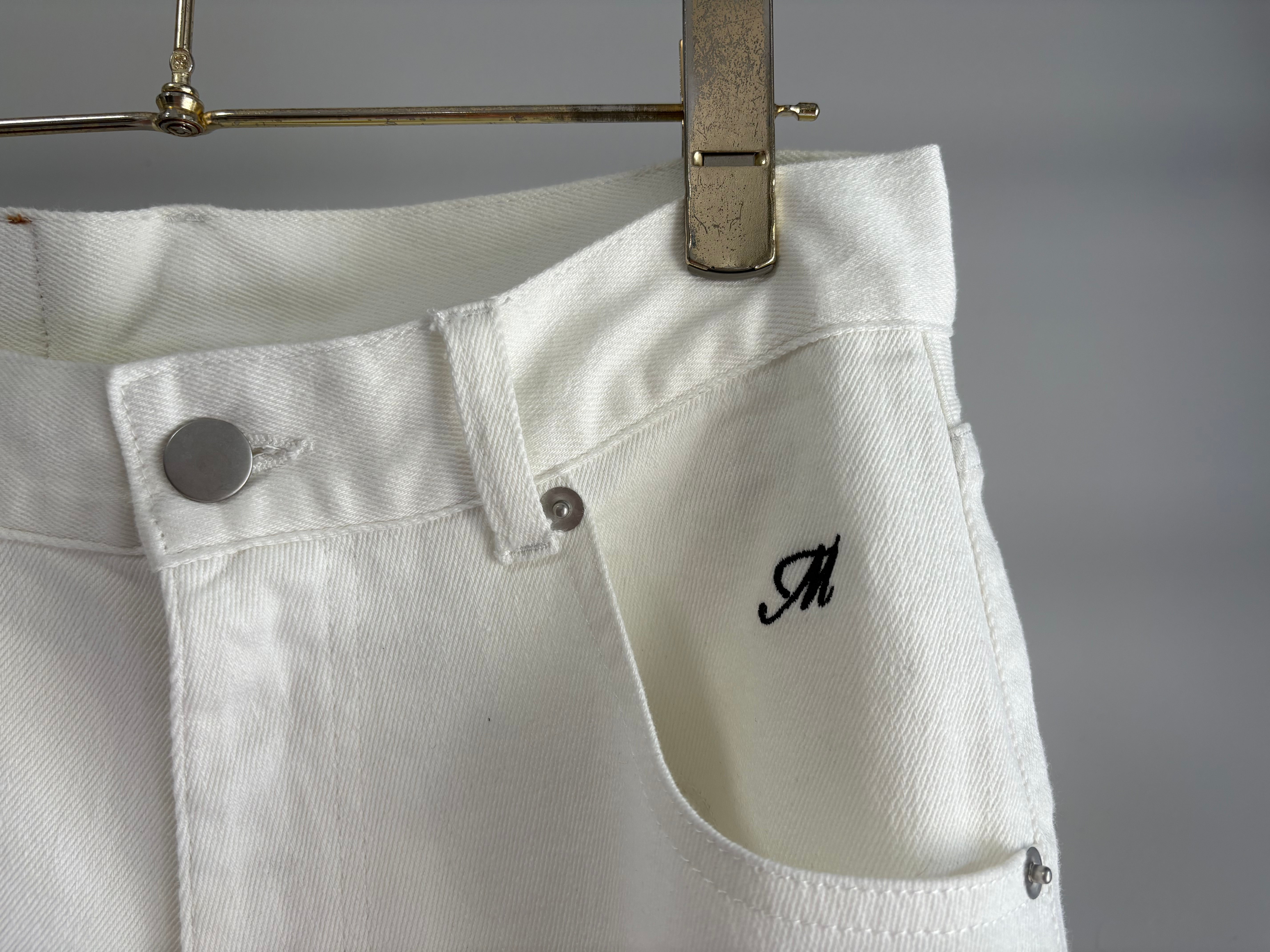 【MARGAUX VINTAGE】パリジェンヌデニム/MG PT-26011-S