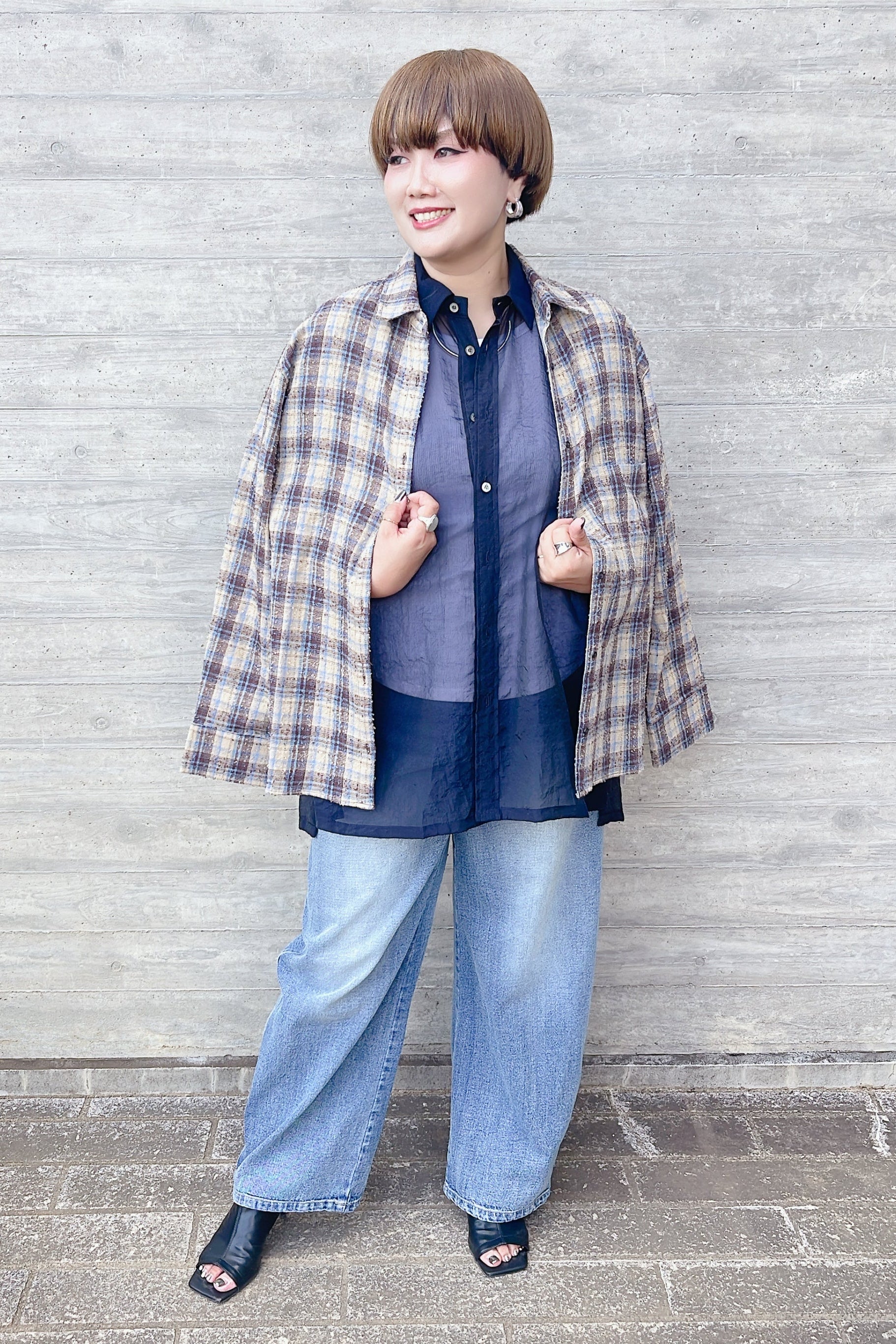 【Anna Kerry】ボーイズデニムパンツ/68253601