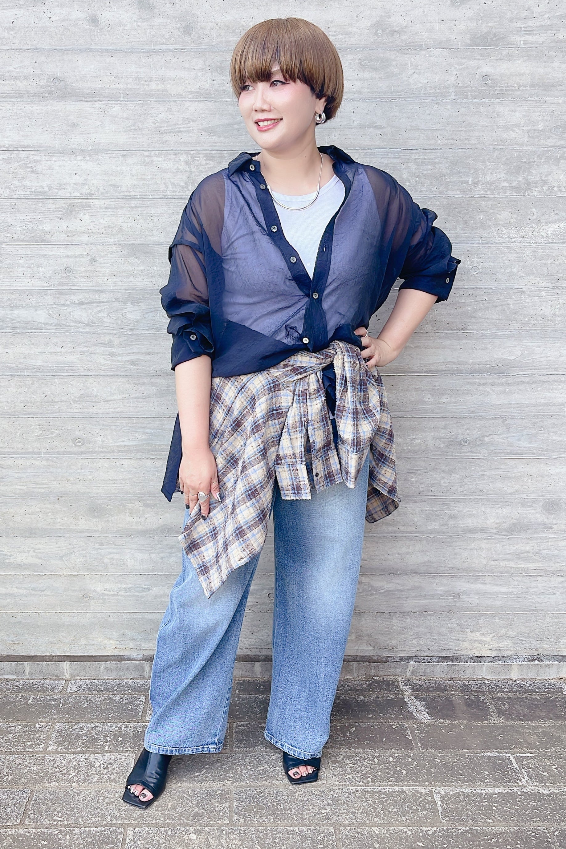 【Anna Kerry】ボーイズデニムパンツ/68253601