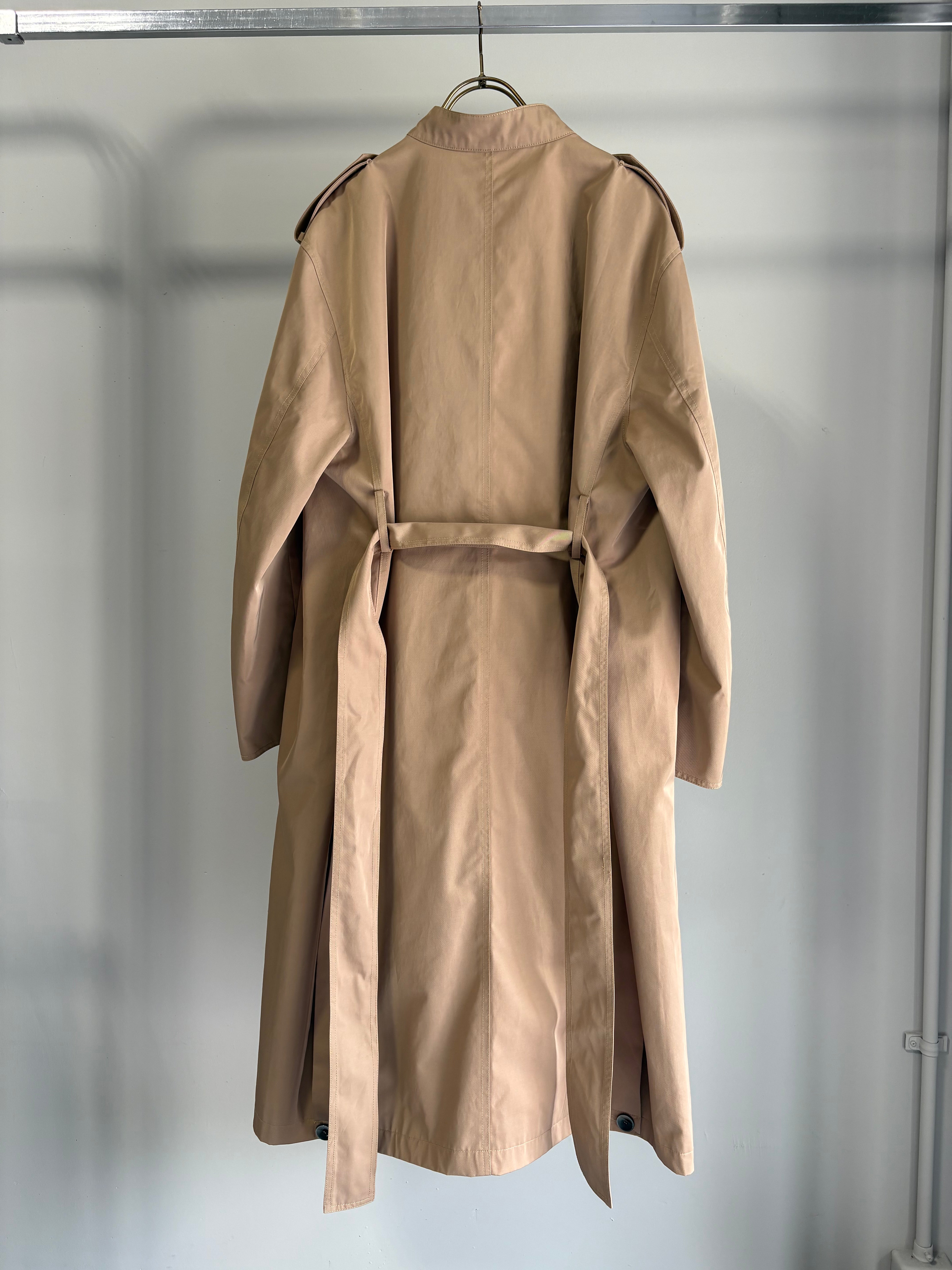 【MARGAUX VINTAGE】トレンチコート/MG CO-26020-S