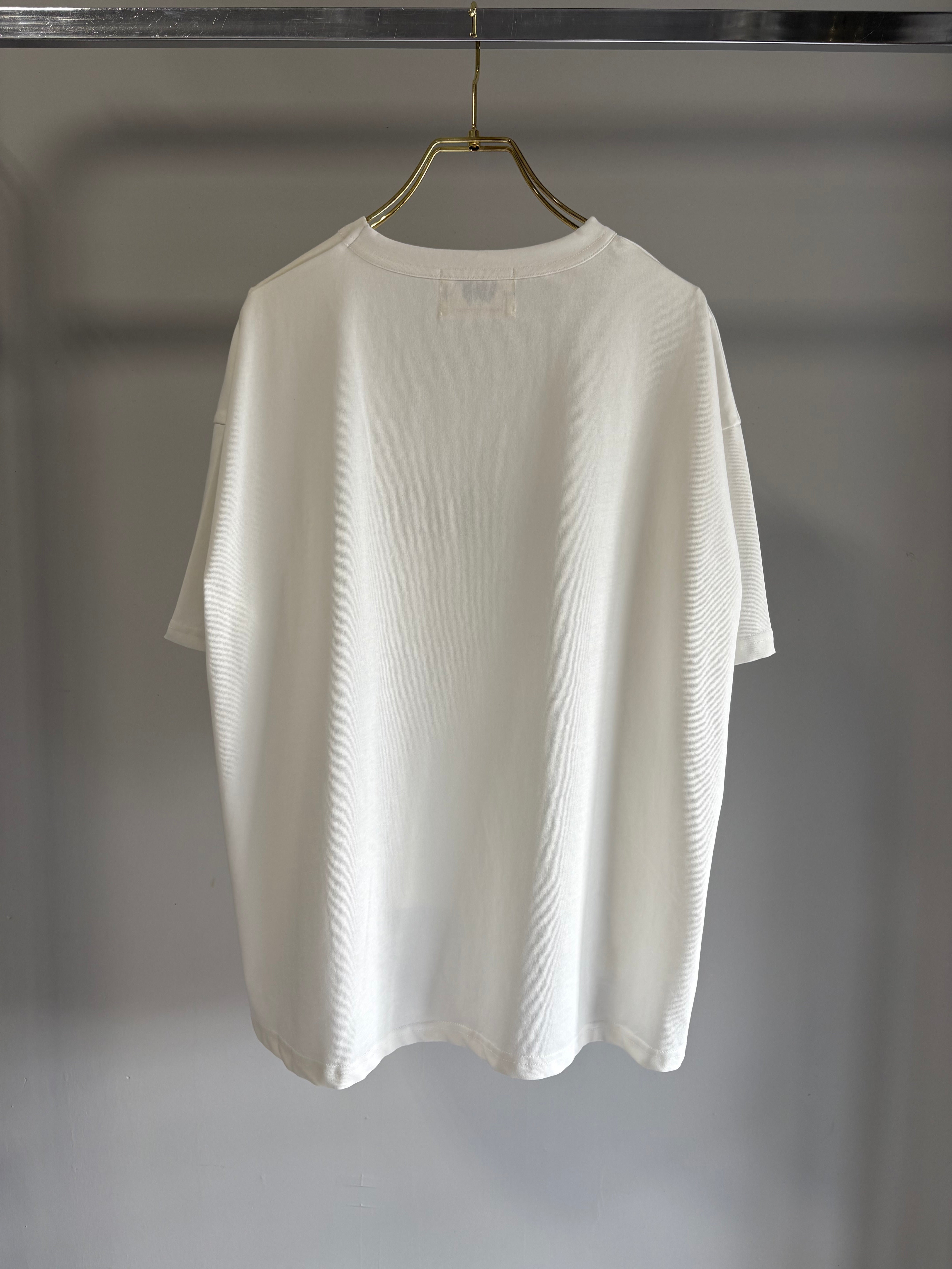 【MARGAUX VINTAGE】GARDE Tシャツ(シルクスクリーン)/MG CT-26031-S