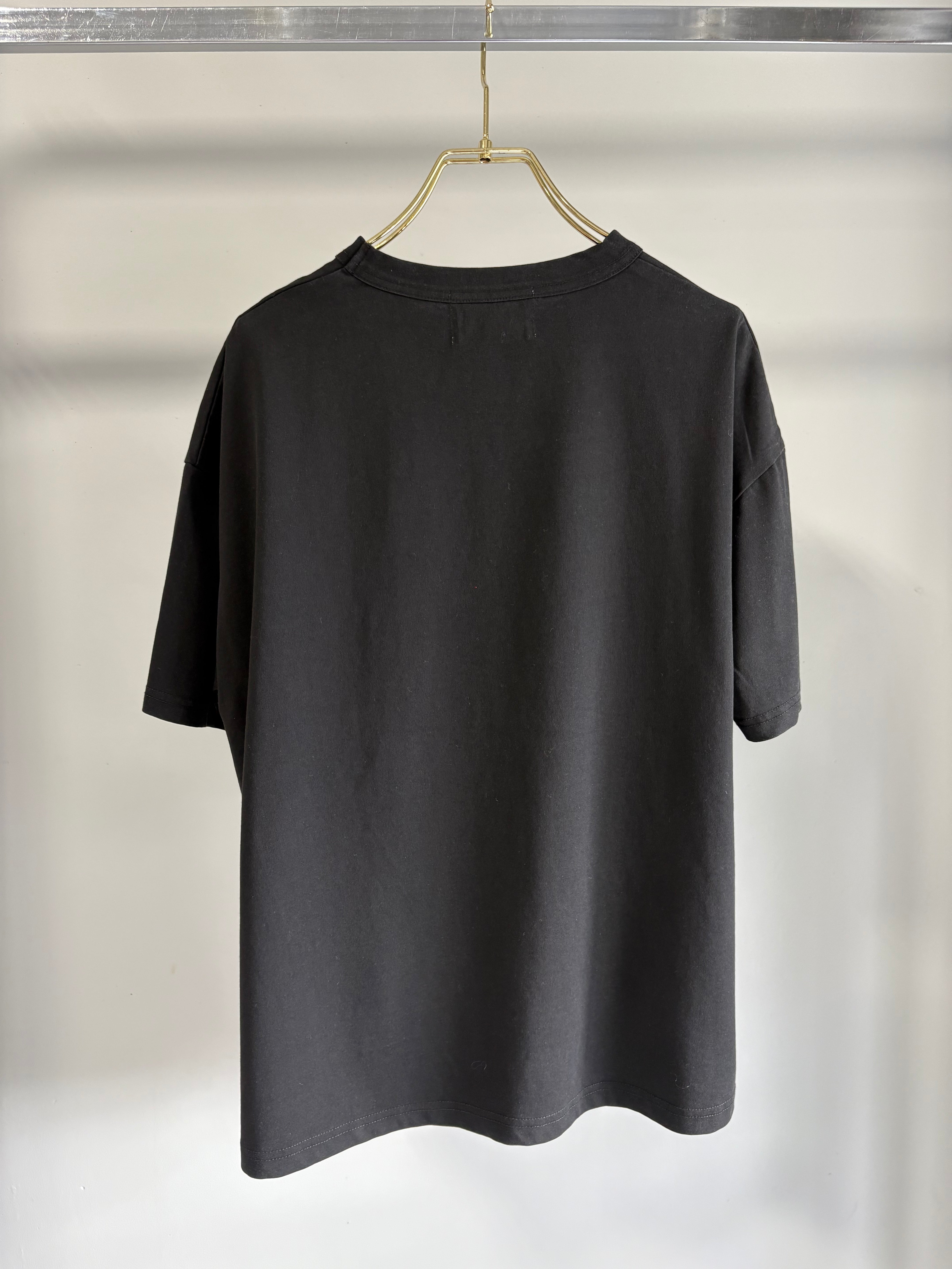 【MARGAUX VINTAGE】YESYESYES Tシャツ(パウダー加工)/MG CT-26034-S