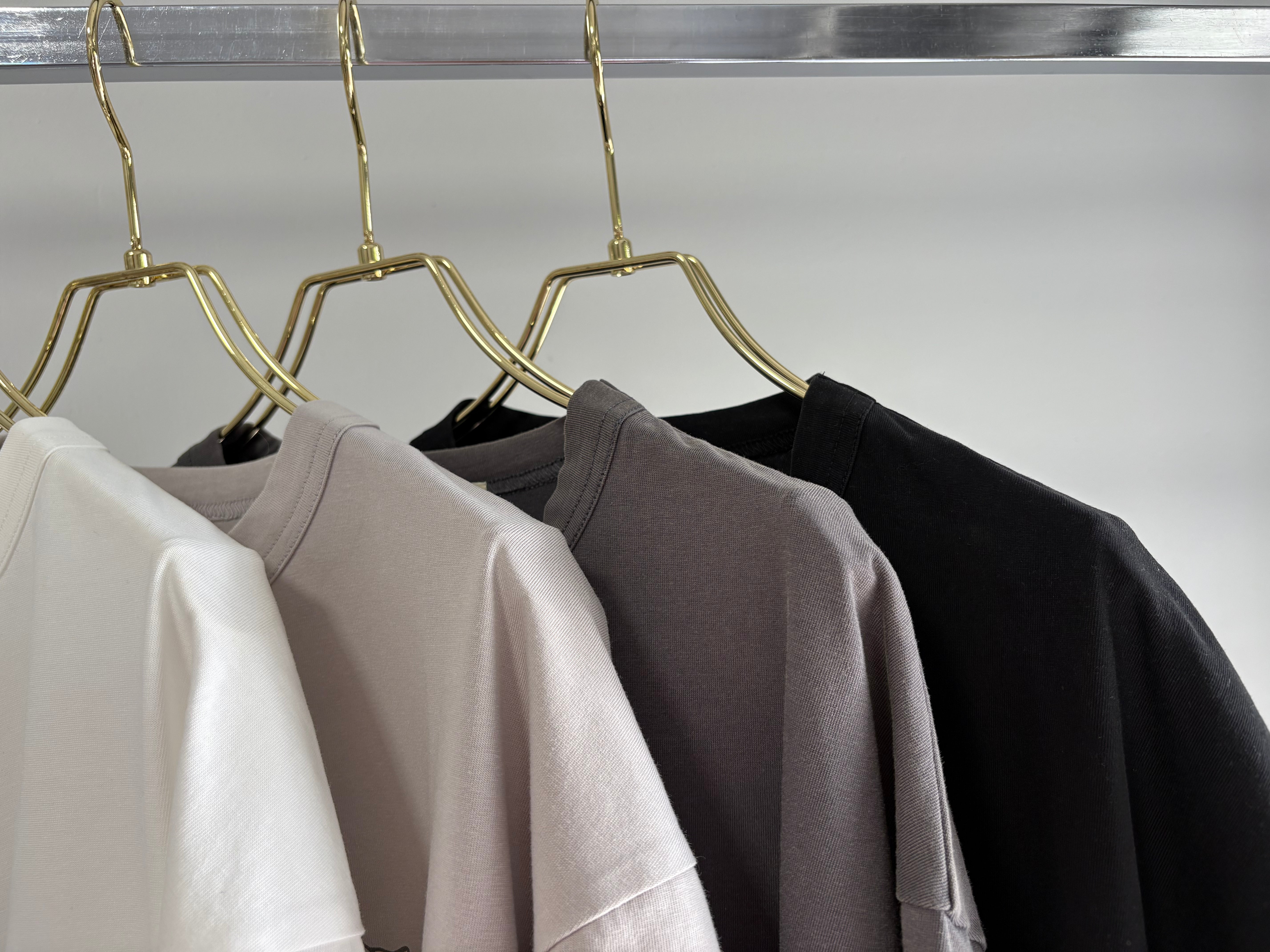 【MARGAUX VINTAGE】YESYESYES Tシャツ(パウダー加工)/MG CT-26034-S