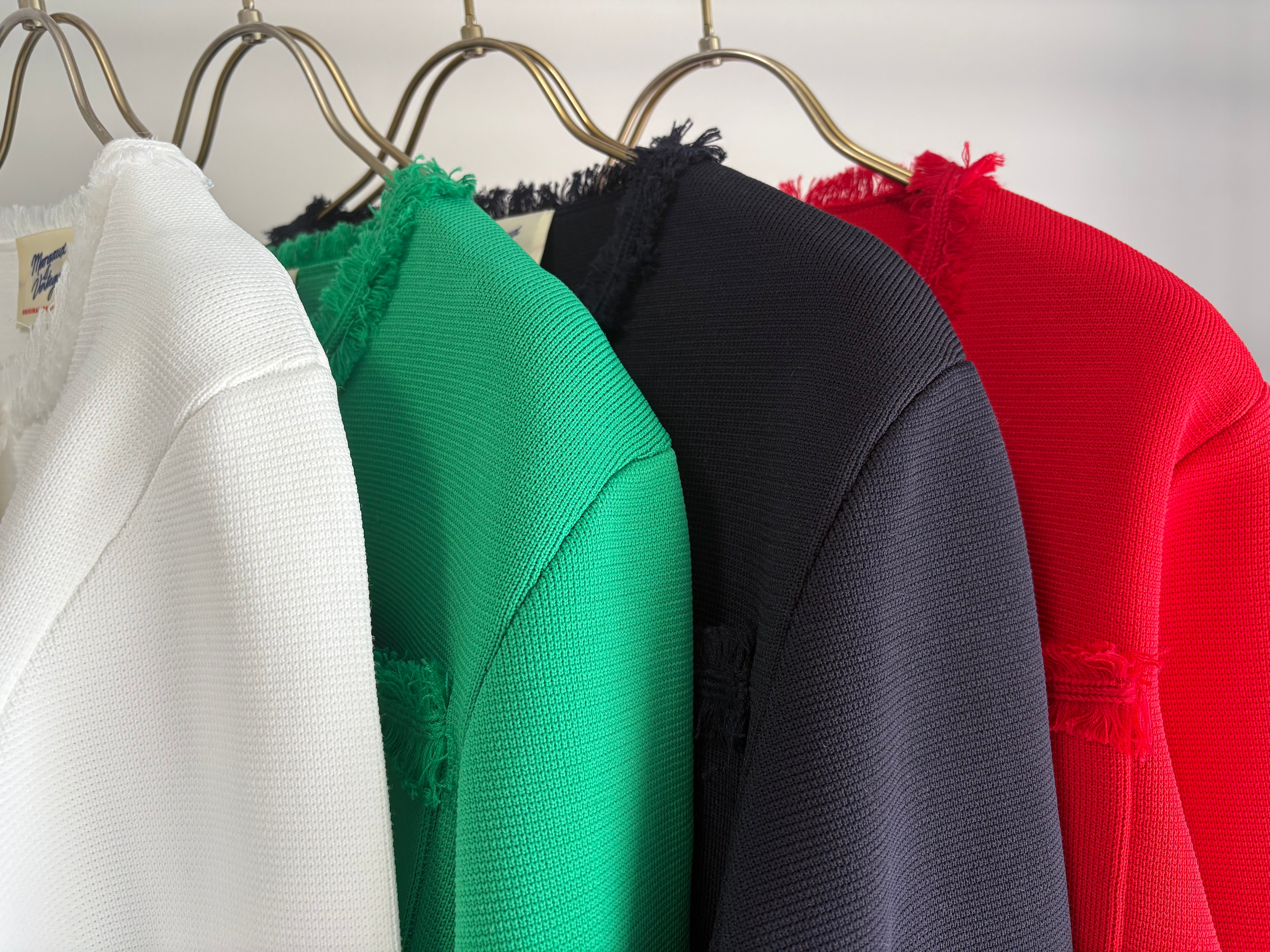 【MARGAUX VINTAGE】シャネルジャケット/MG JK-26036-S