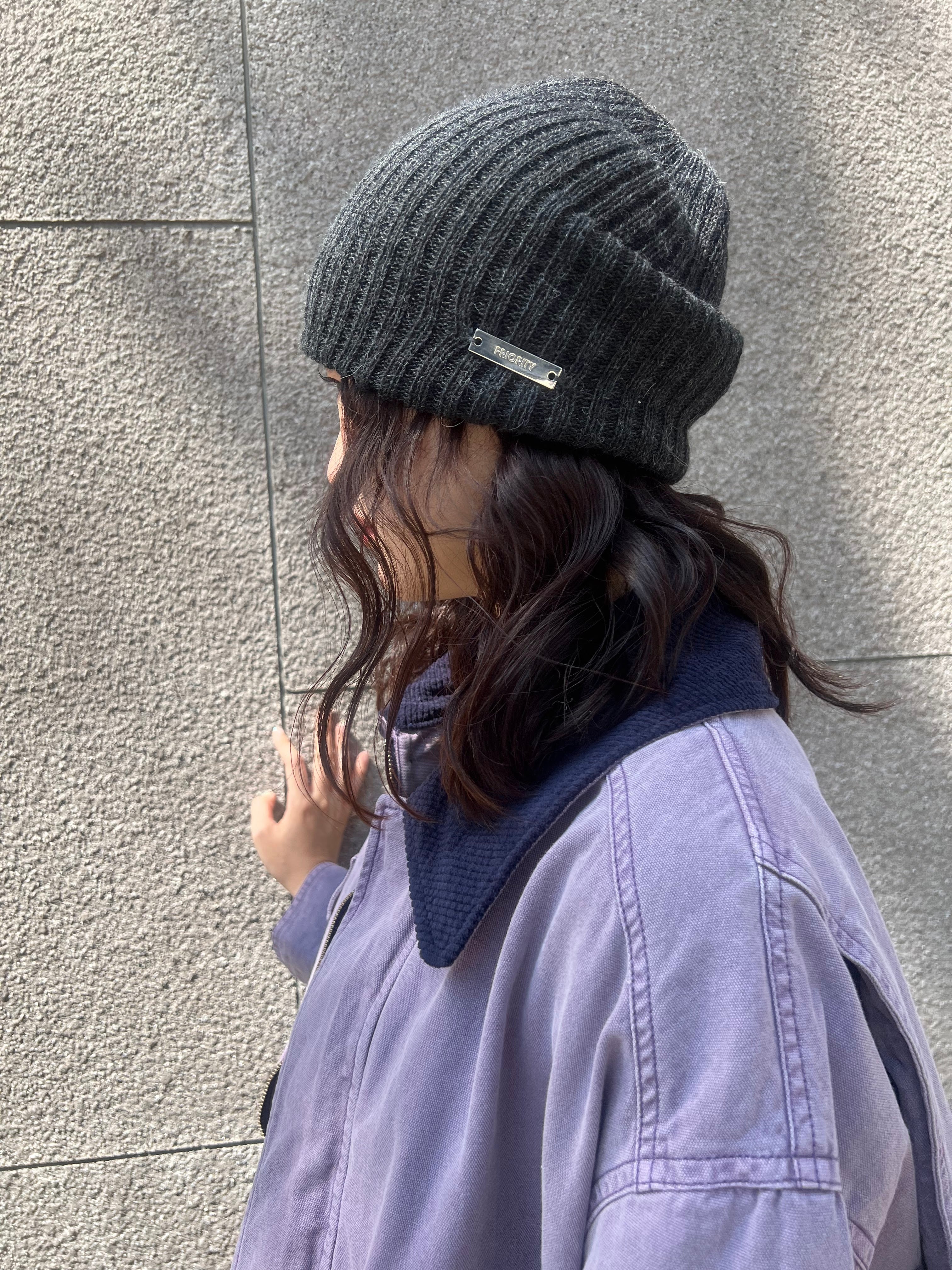 【PRIORITY】ベビーアルパカビーニー/P66110KR