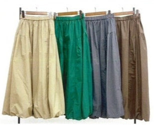 【CYNICAL】バルーンスカート/552-96039