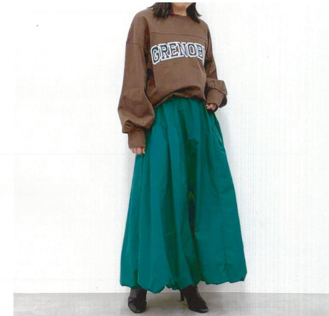 【CYNICAL】バルーンスカート/552-96039