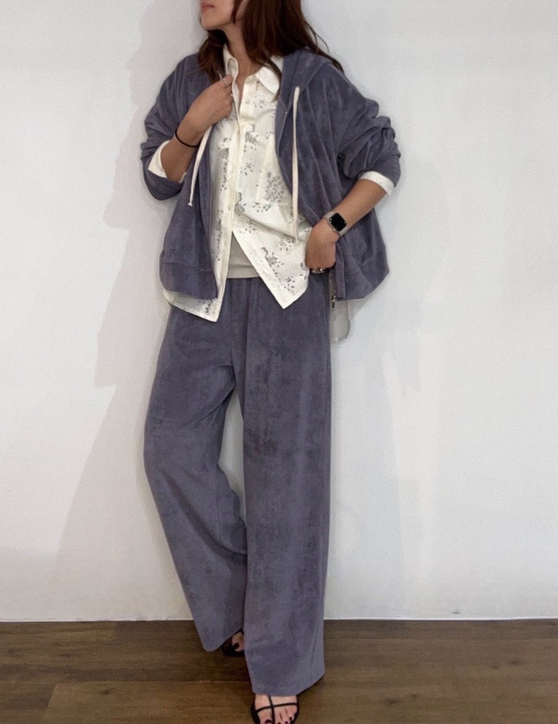 【PRIORITY】レースシャツ/P61023JT