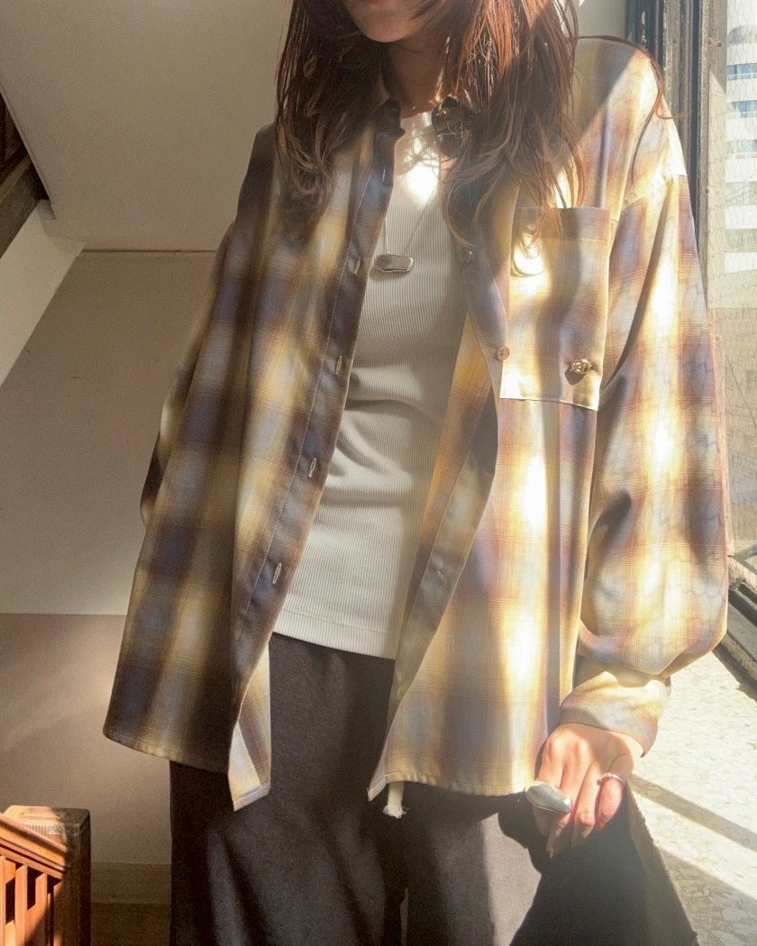 【PRIORITY】タンクトップ/P61150TW