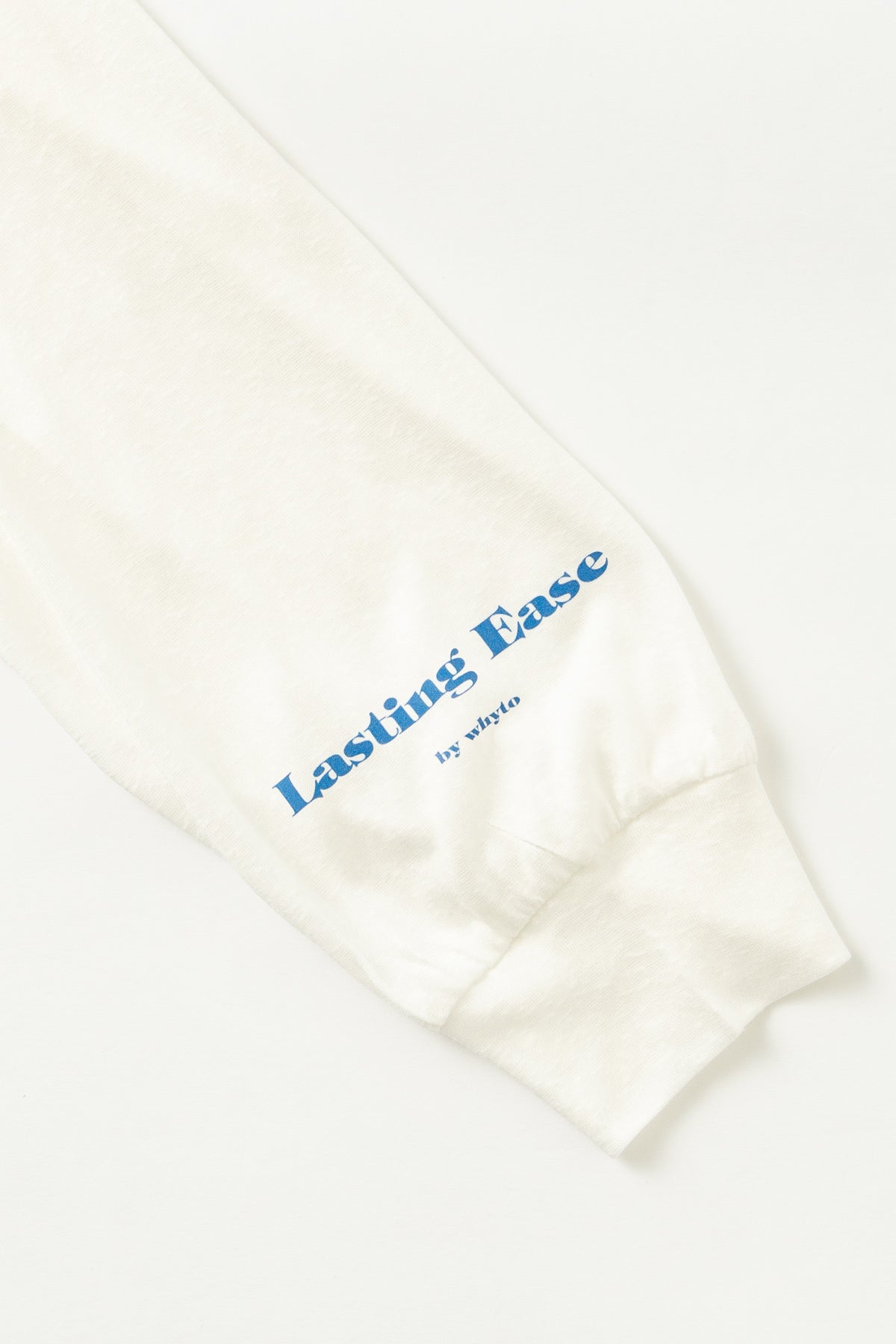 【WHYTO.】2wayシアープリントロングT/WHT27HCS4026