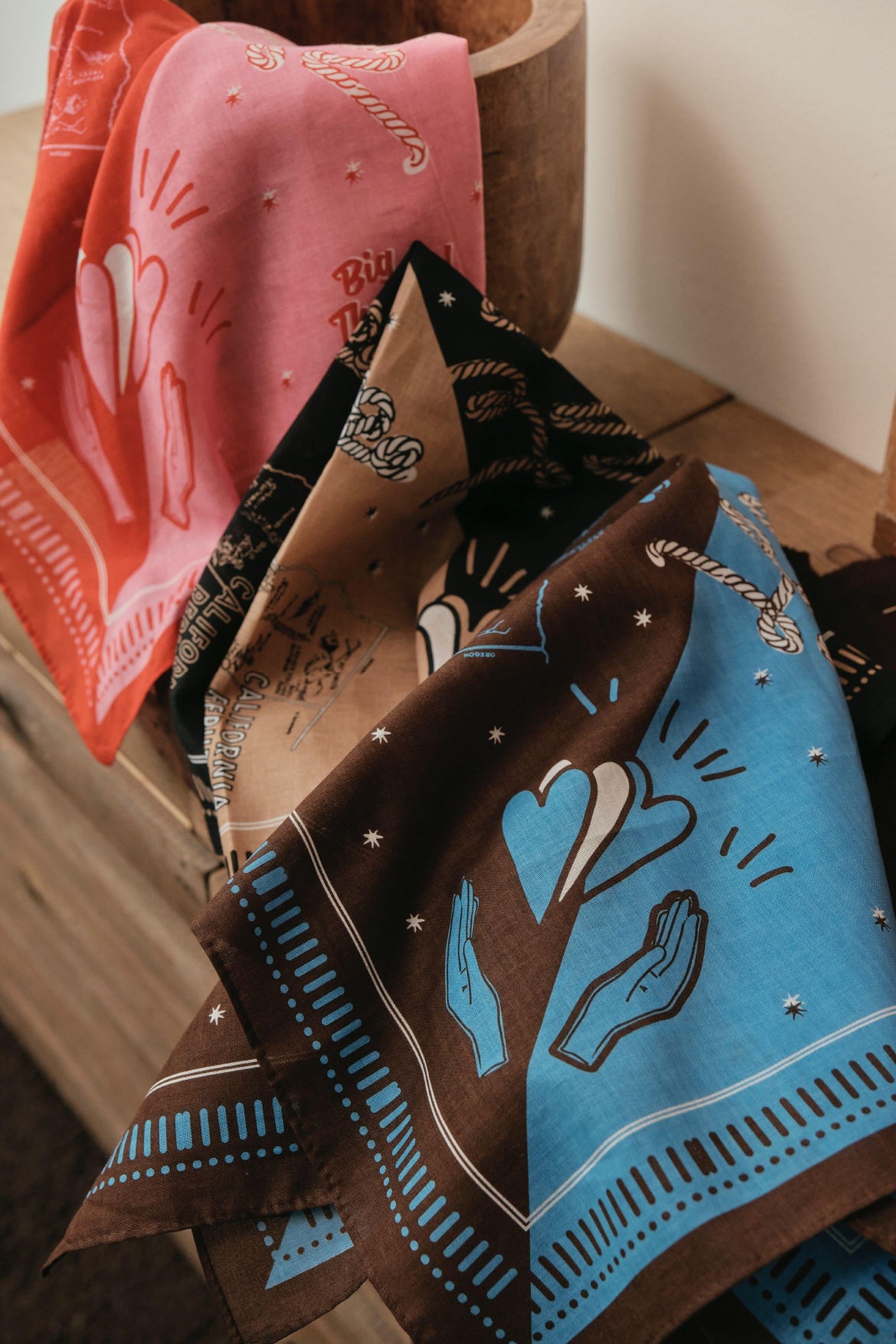 【LE MÉLANGE】ソフトコットン大判ストール/8628001