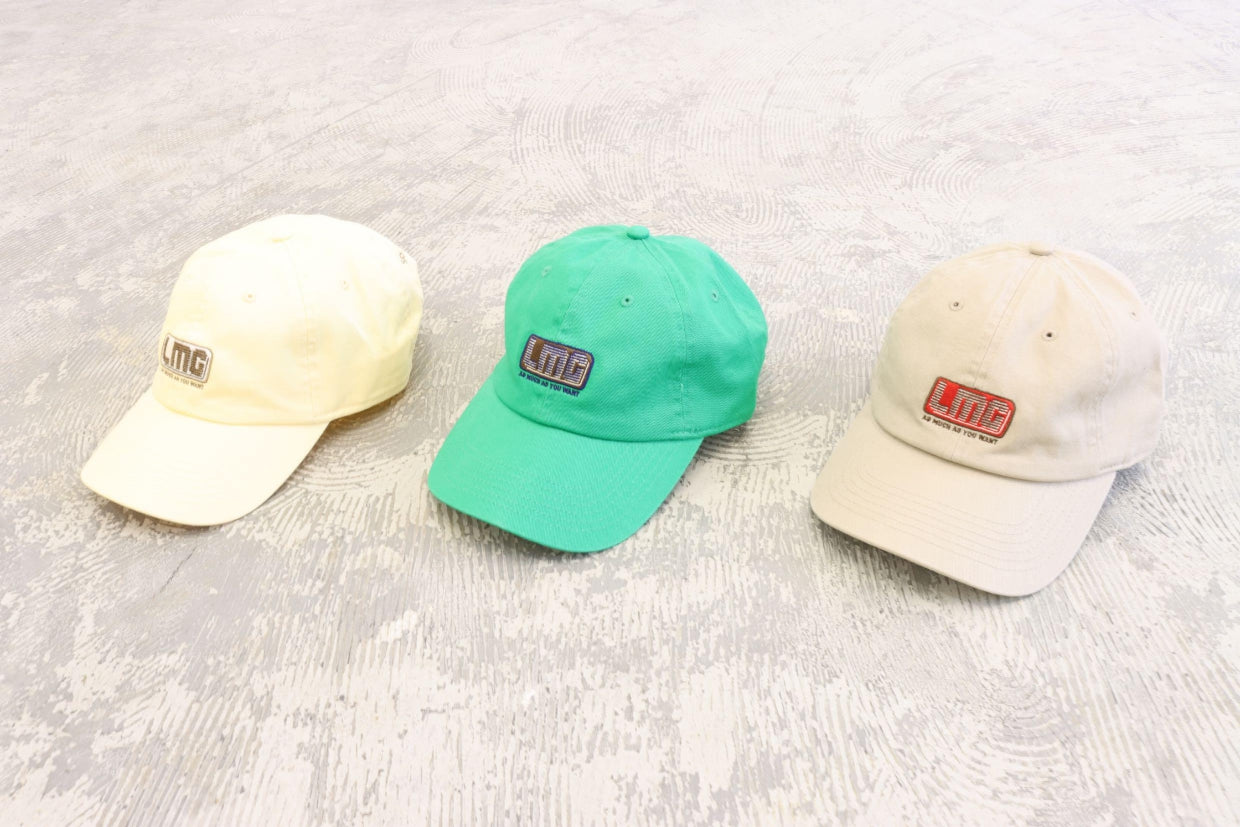 【LE MÉLANGE】コットンキャップ/8628002