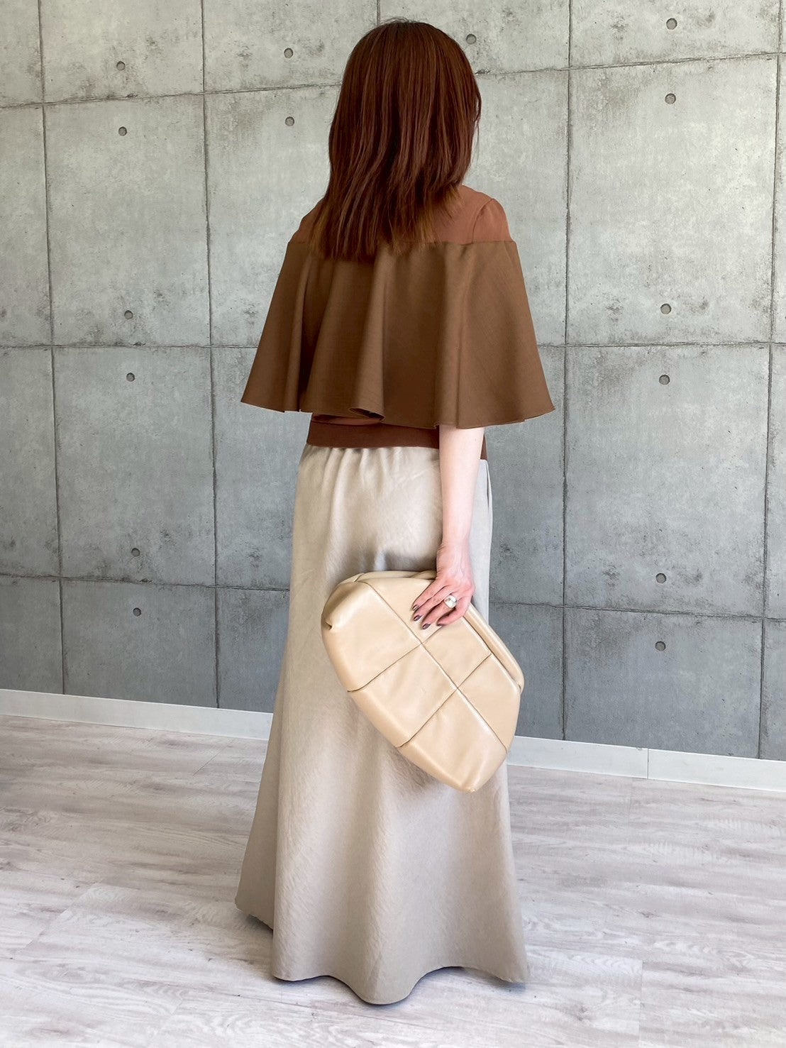 【ROSIEE】スエードライクスカ-ト/R753235