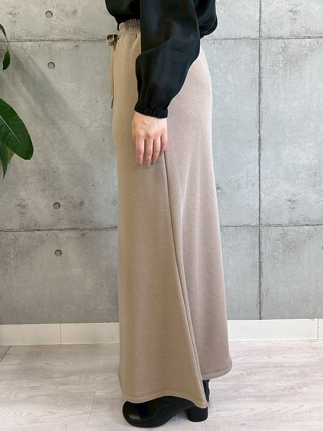 【ROSIEE】ビンテージ風スカート/R780338