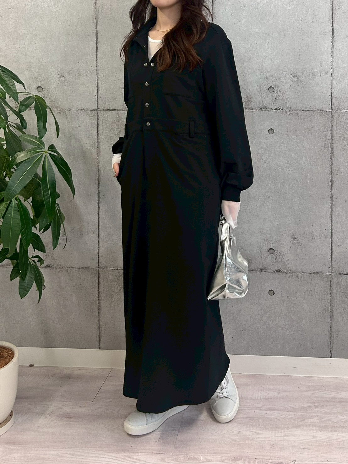 【ROSIEE】スウェットワンピース/R783236