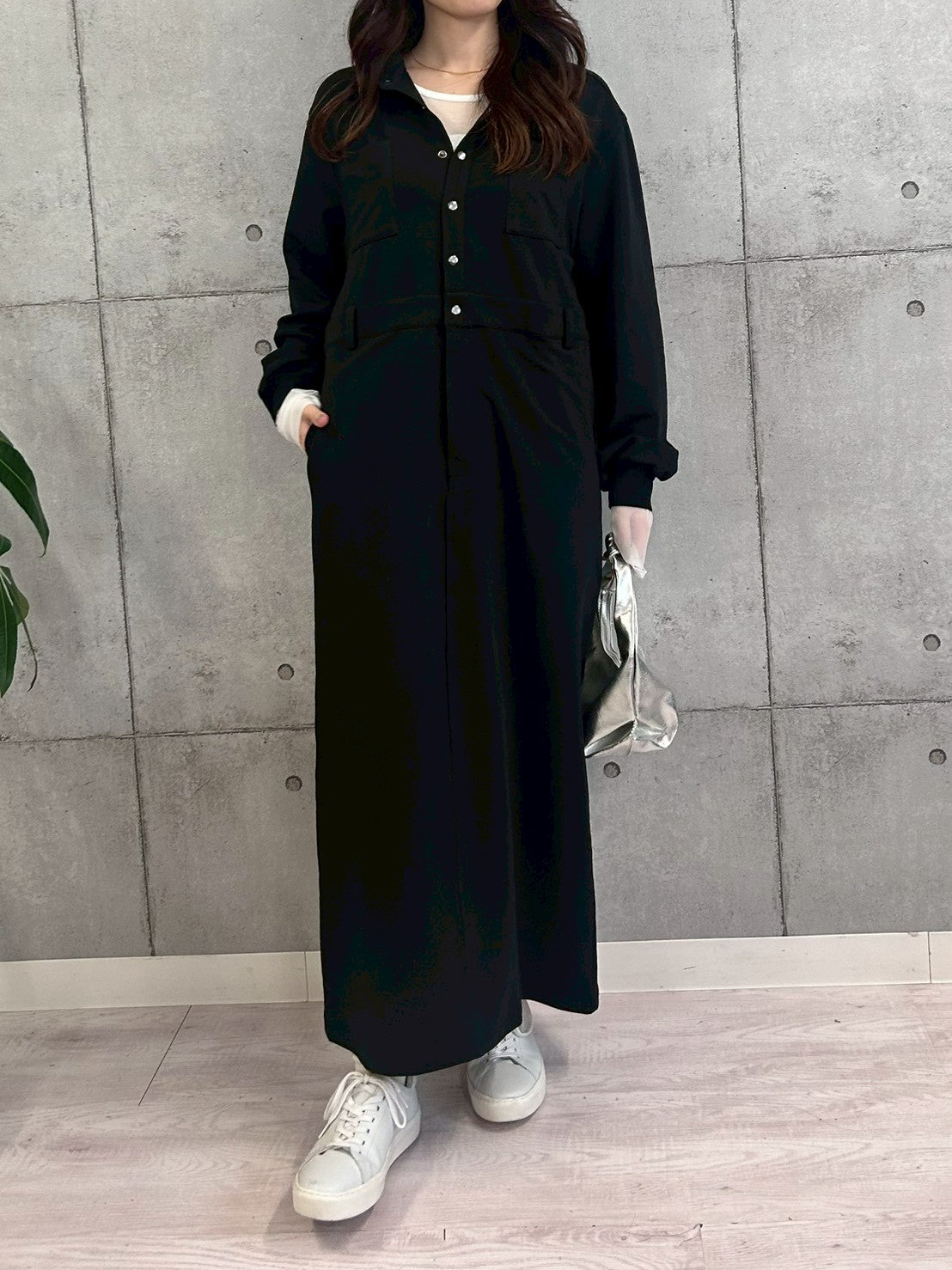 【ROSIEE】スウェットワンピース/R783236