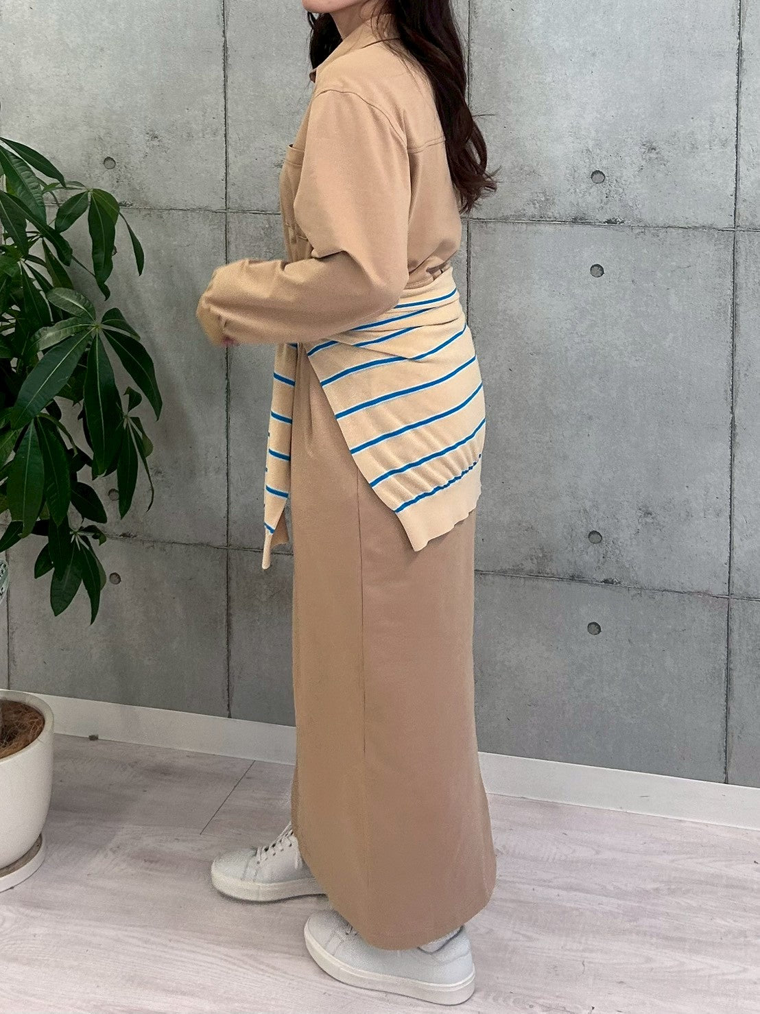 【ROSIEE】スウェットワンピース/R783236