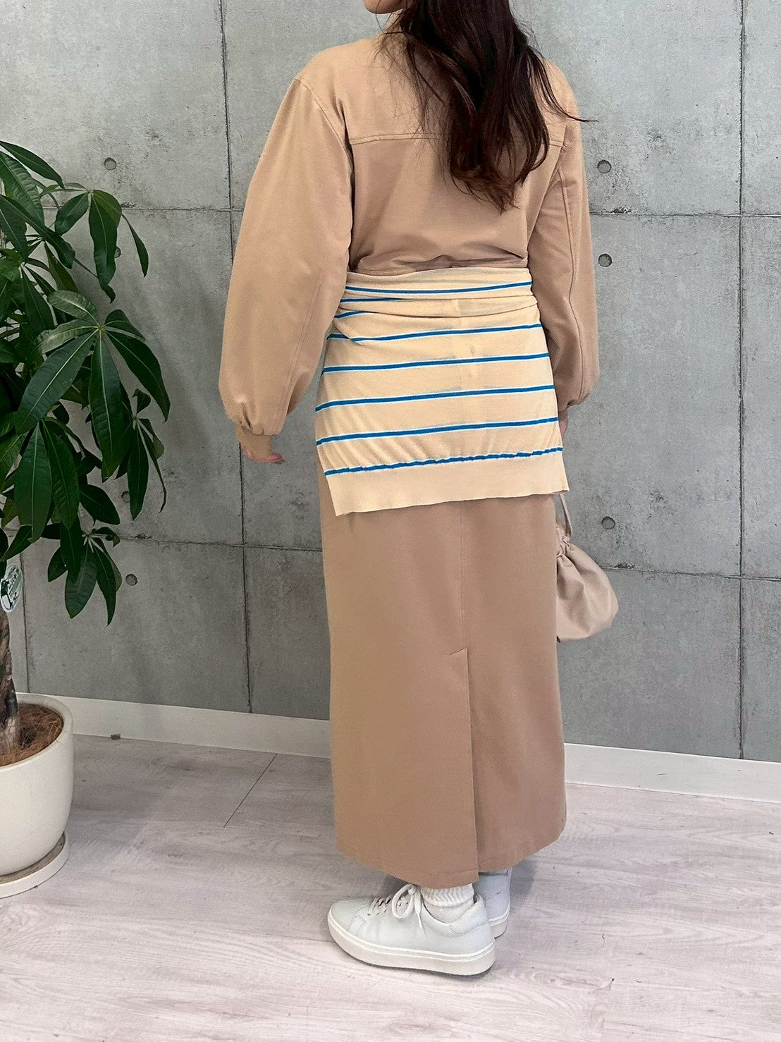 【ROSIEE】スウェットワンピース/R783236